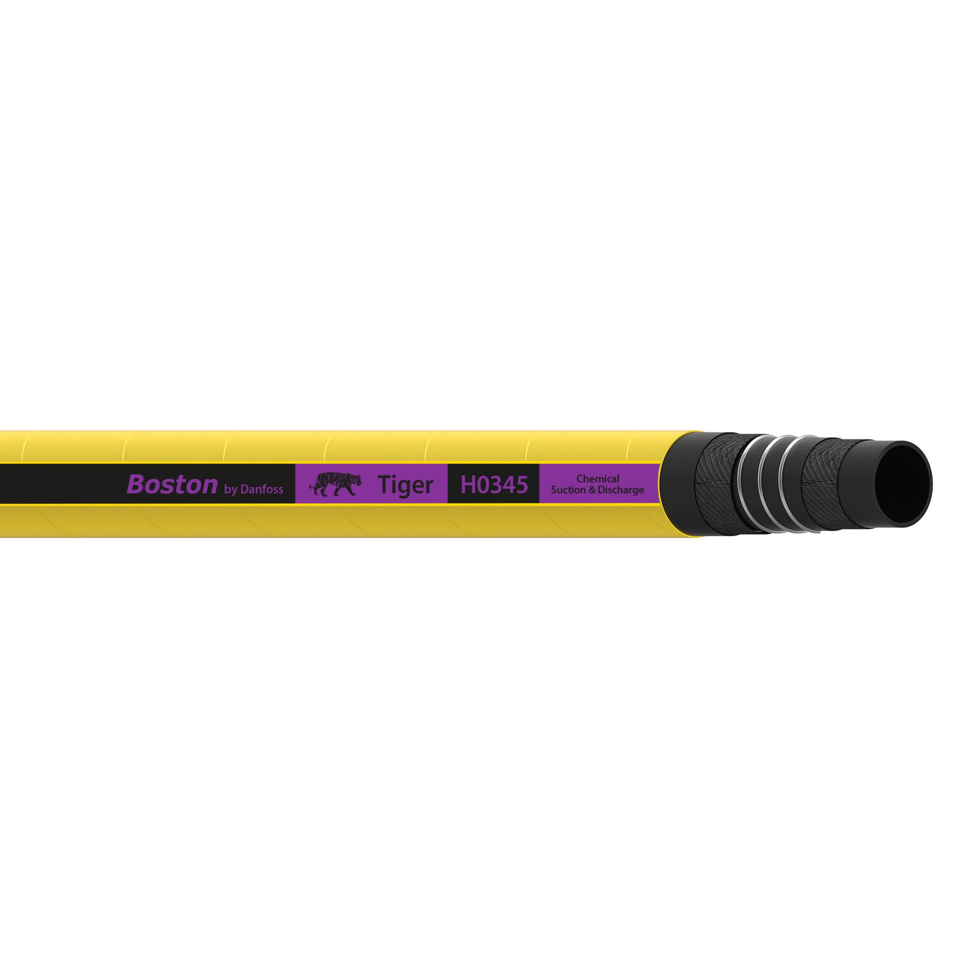 Hoses and Flexible Tubes H0345 (CENTER)