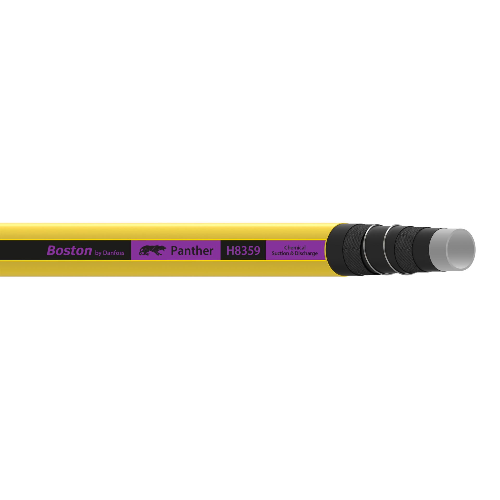 Hoses and Flexible Tubes H8359 (CENTER)