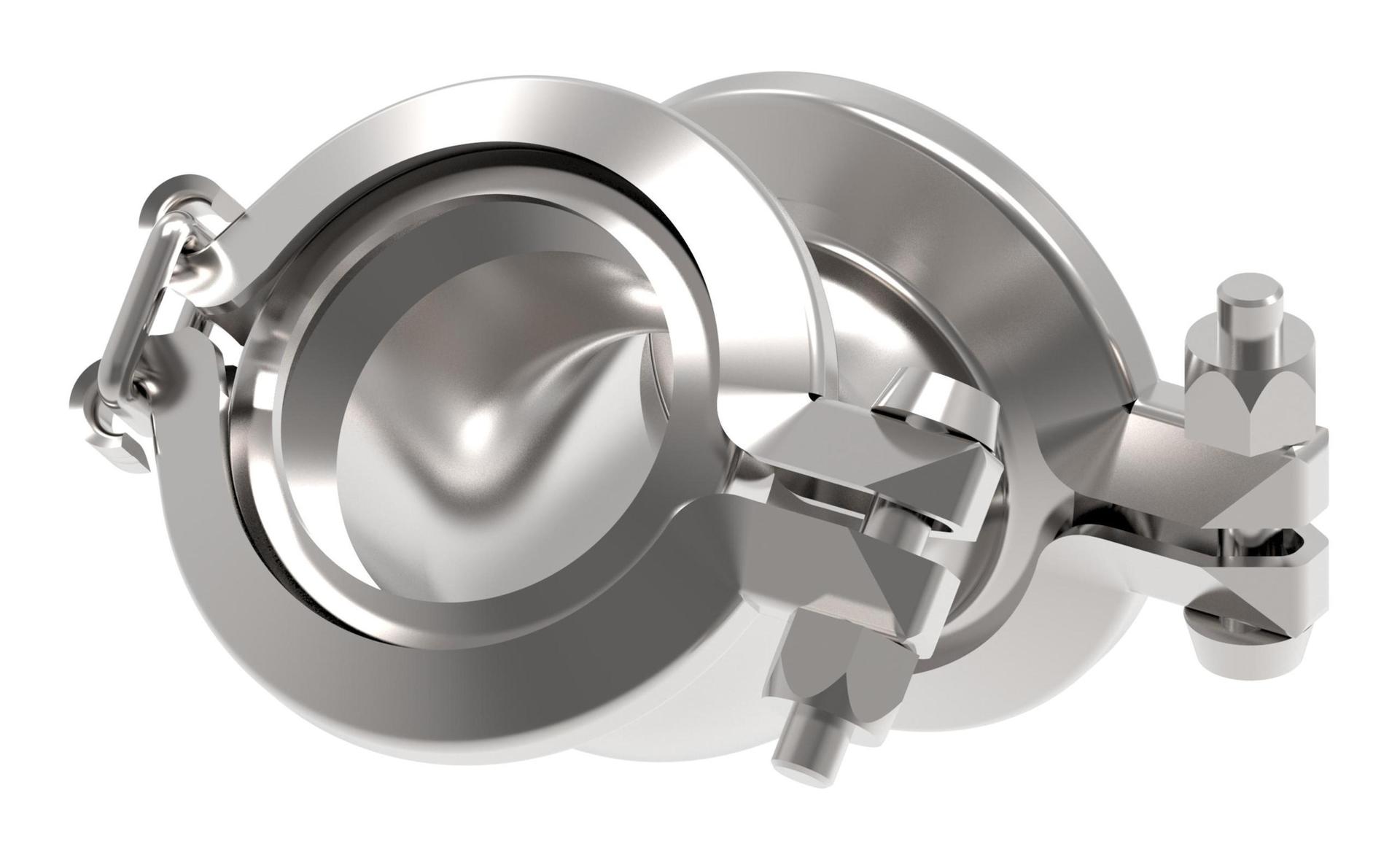 Tube and Pipe Joints NH1601C200B (RIGHT)