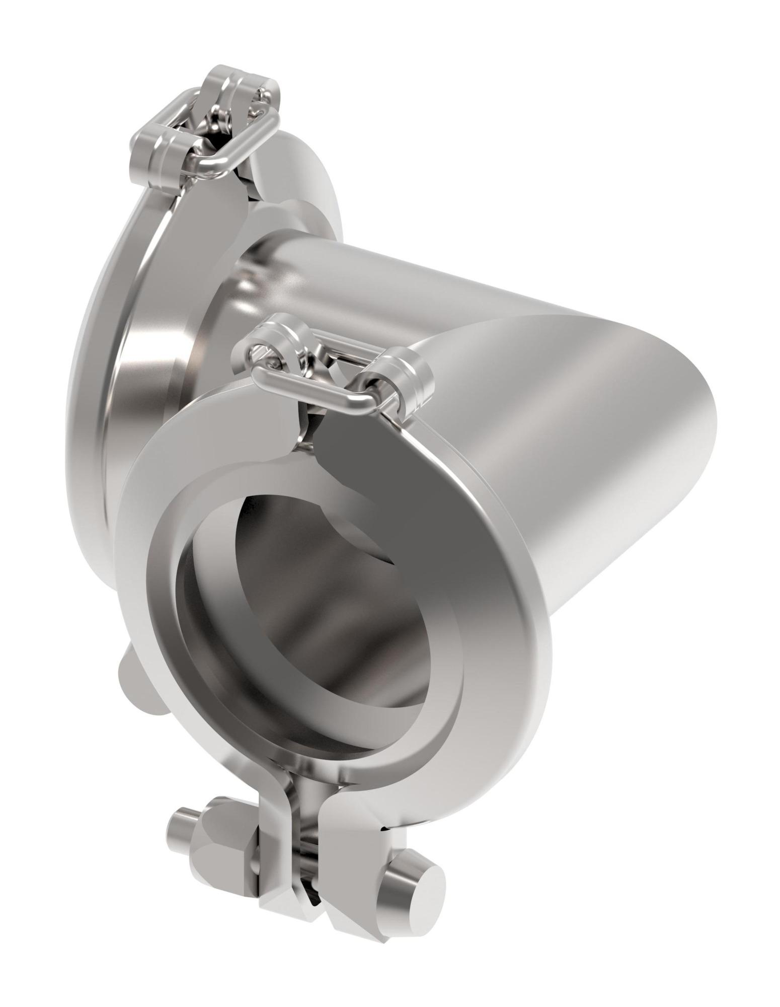 Tube and Pipe Joints NH1618 (RIGHT)