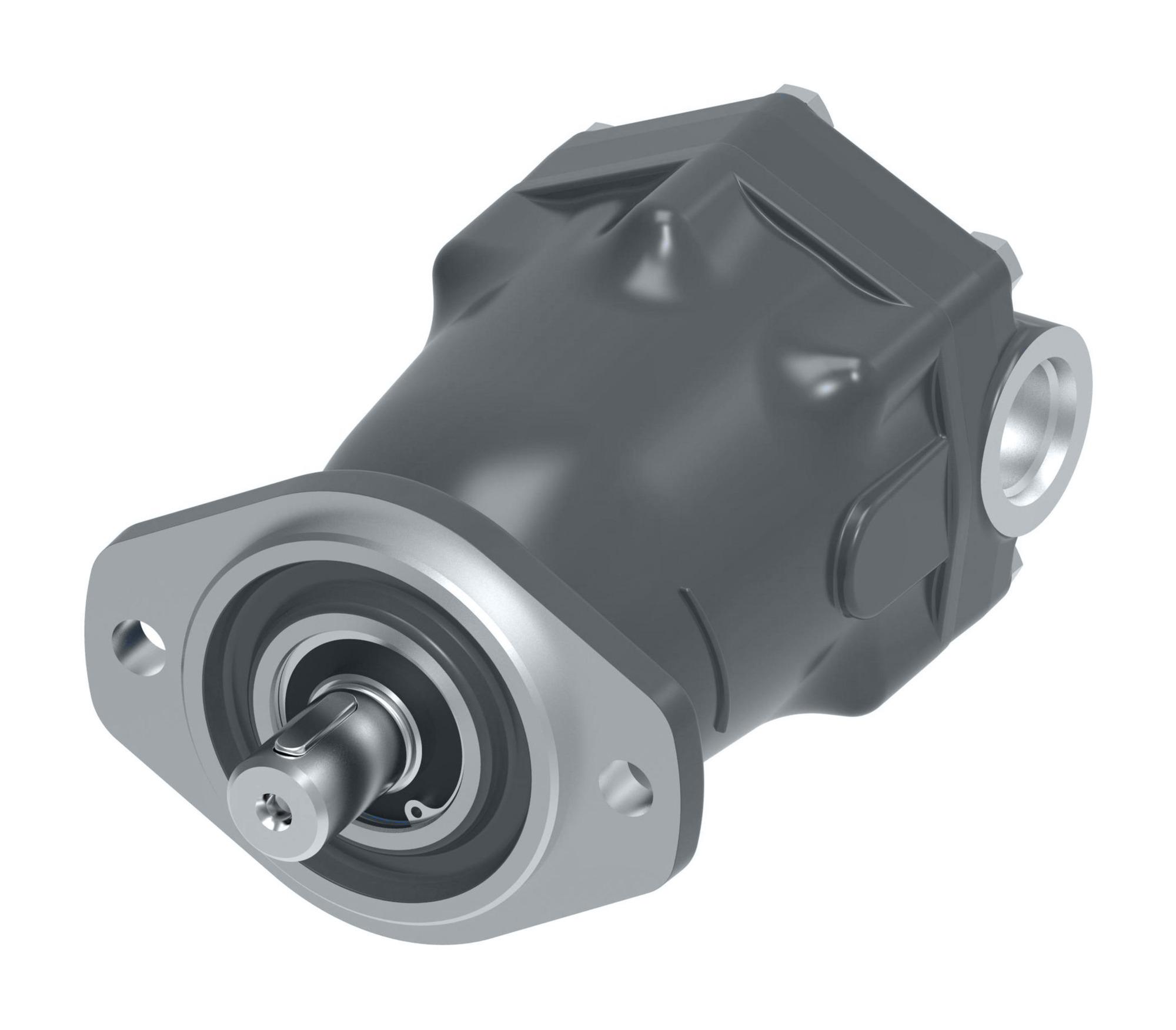 Series 741 and 743 fixed motors-product-category