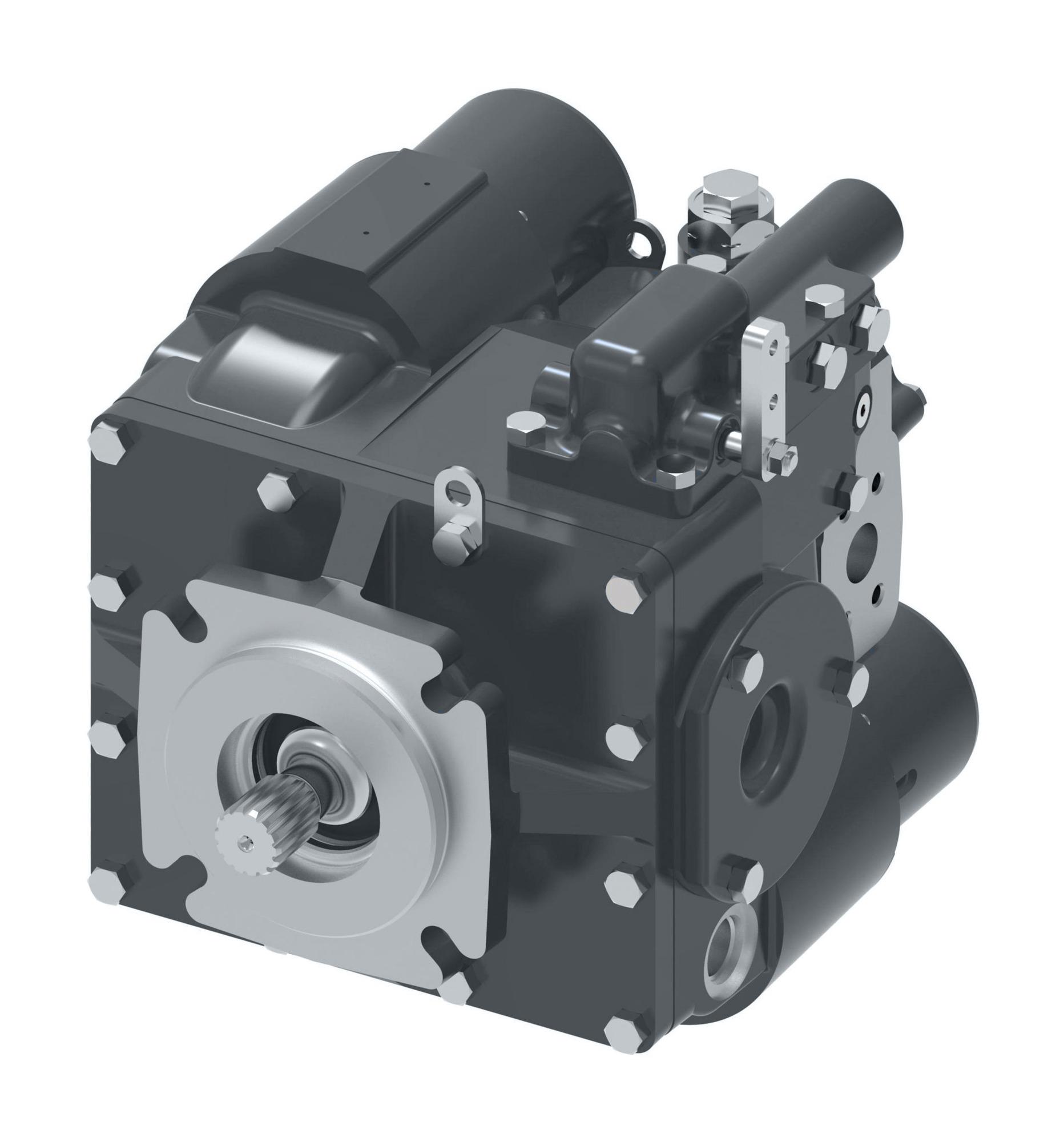 Series 1 piston pumps category image