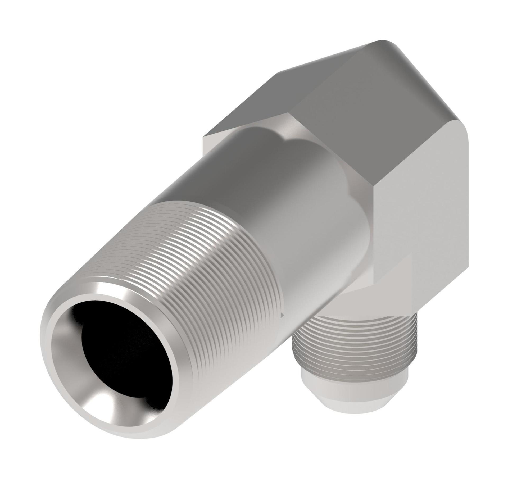 Elbow Adapters 1JN9-06-08 (RIGHT)