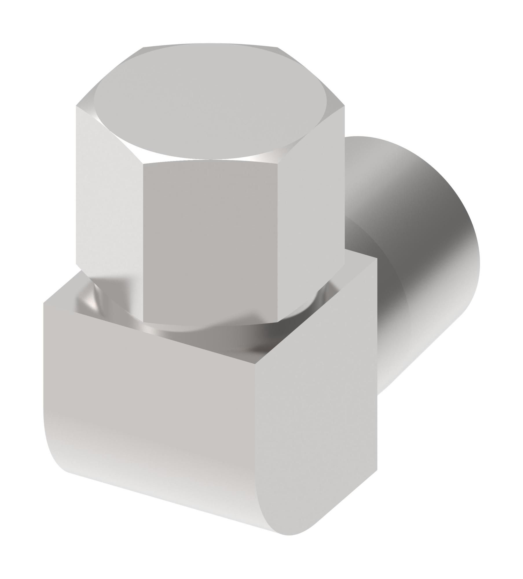 Elbow Adapters 000131X0011 (RIGHT)