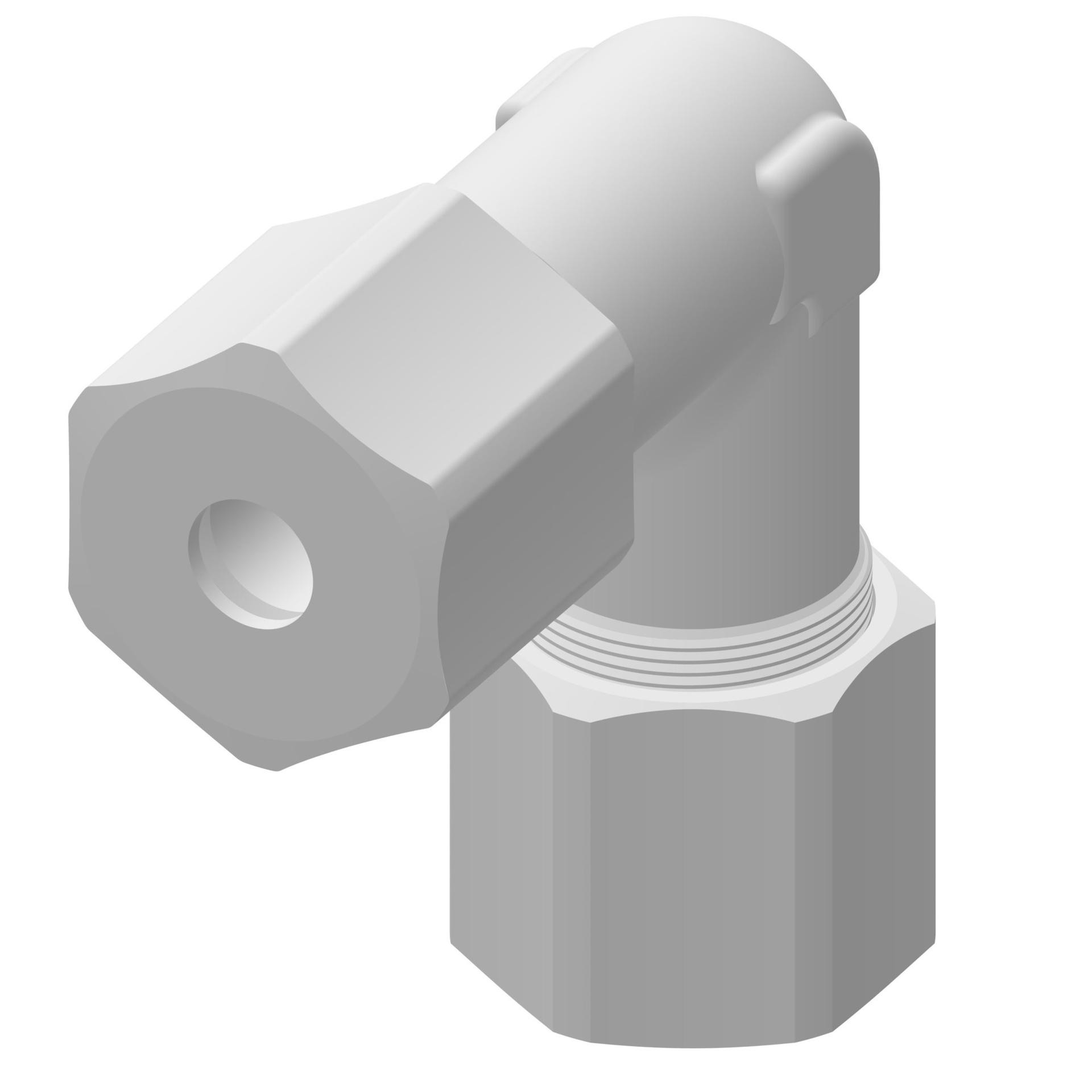 Elbow Adapters 1565X4 (RIGHT)