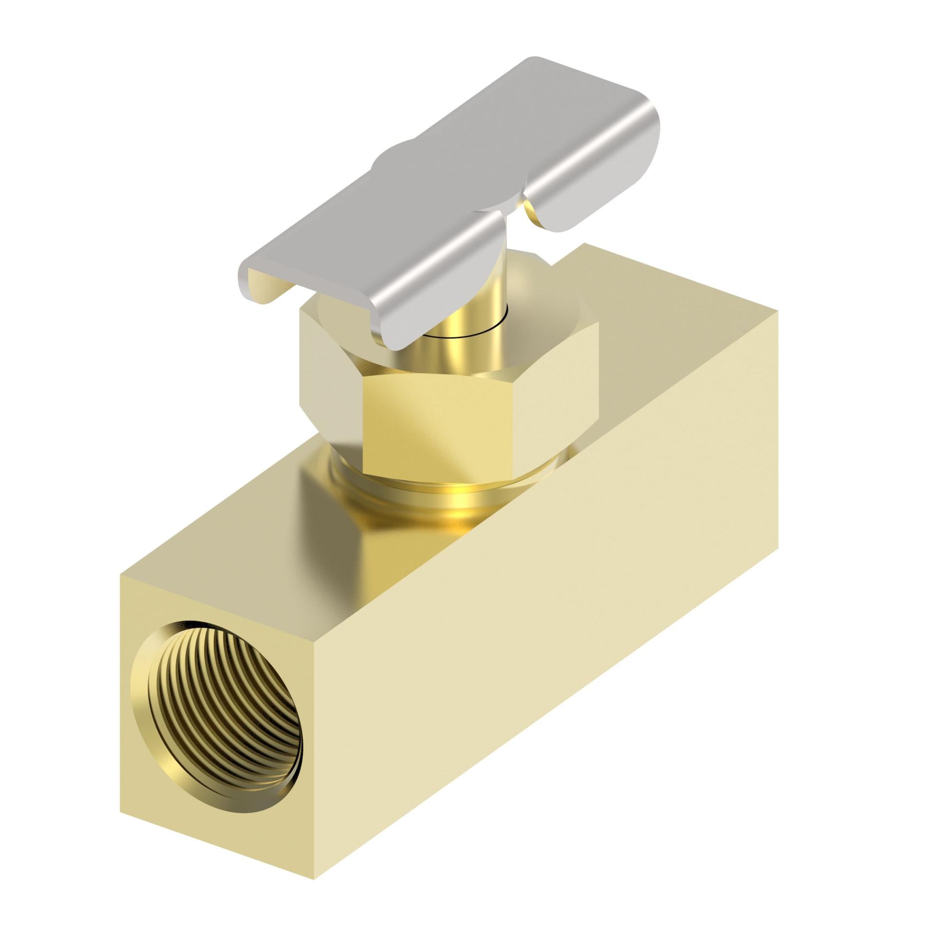 Flow Control Adapters 6800 (RIGHT)