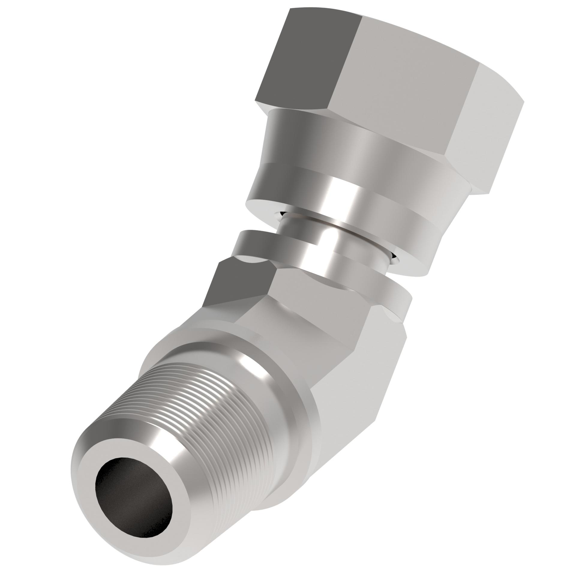 Elbow Adapters 2049-4-4 (RIGHT)