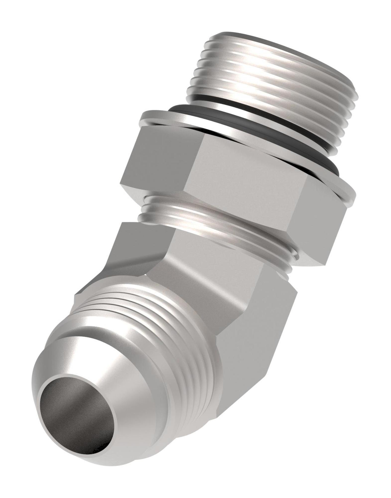 Elbow Adapters 2061-8-8 (RIGHT)