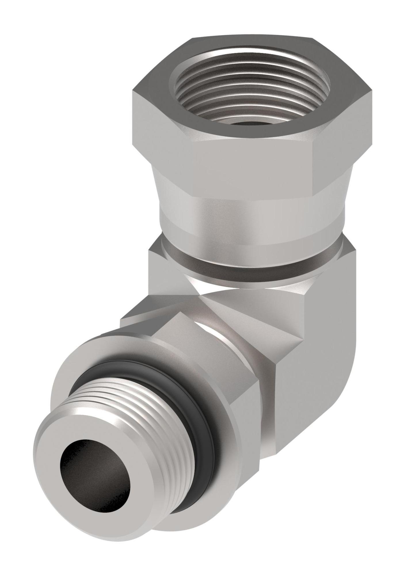 Elbow Adapters 2068-8-8 (RIGHT)