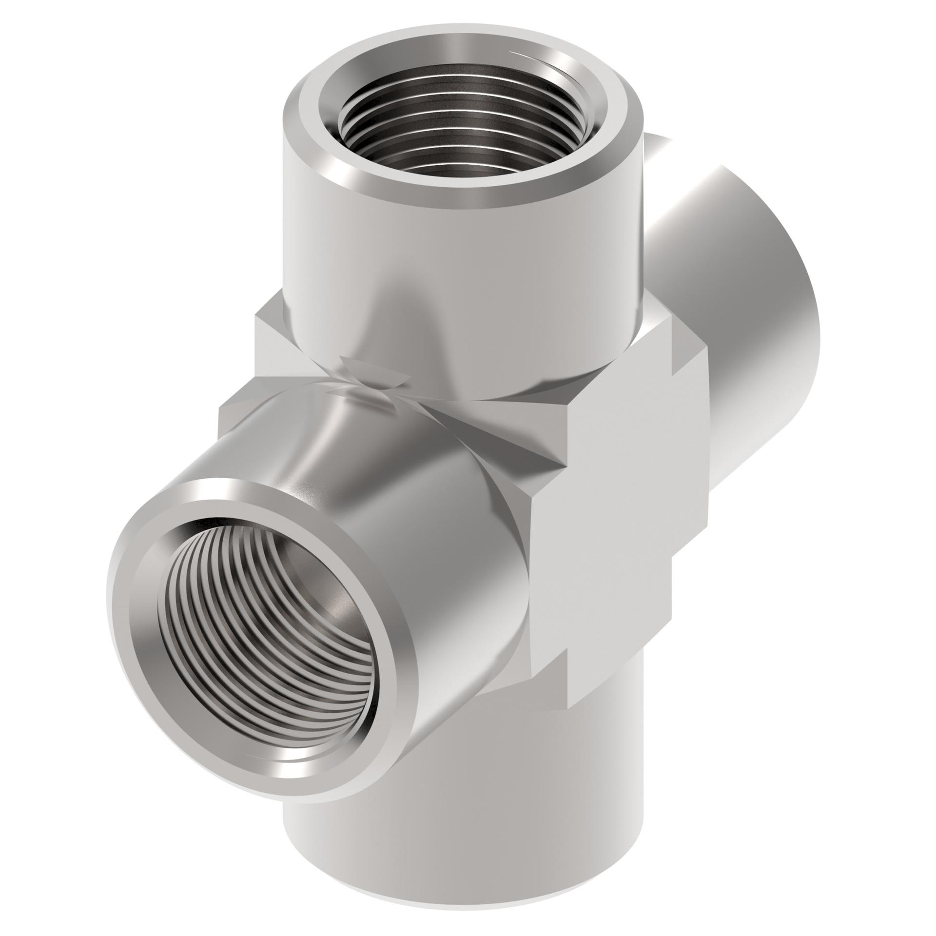 Cross Adapters 2080-8-8 (RIGHT)