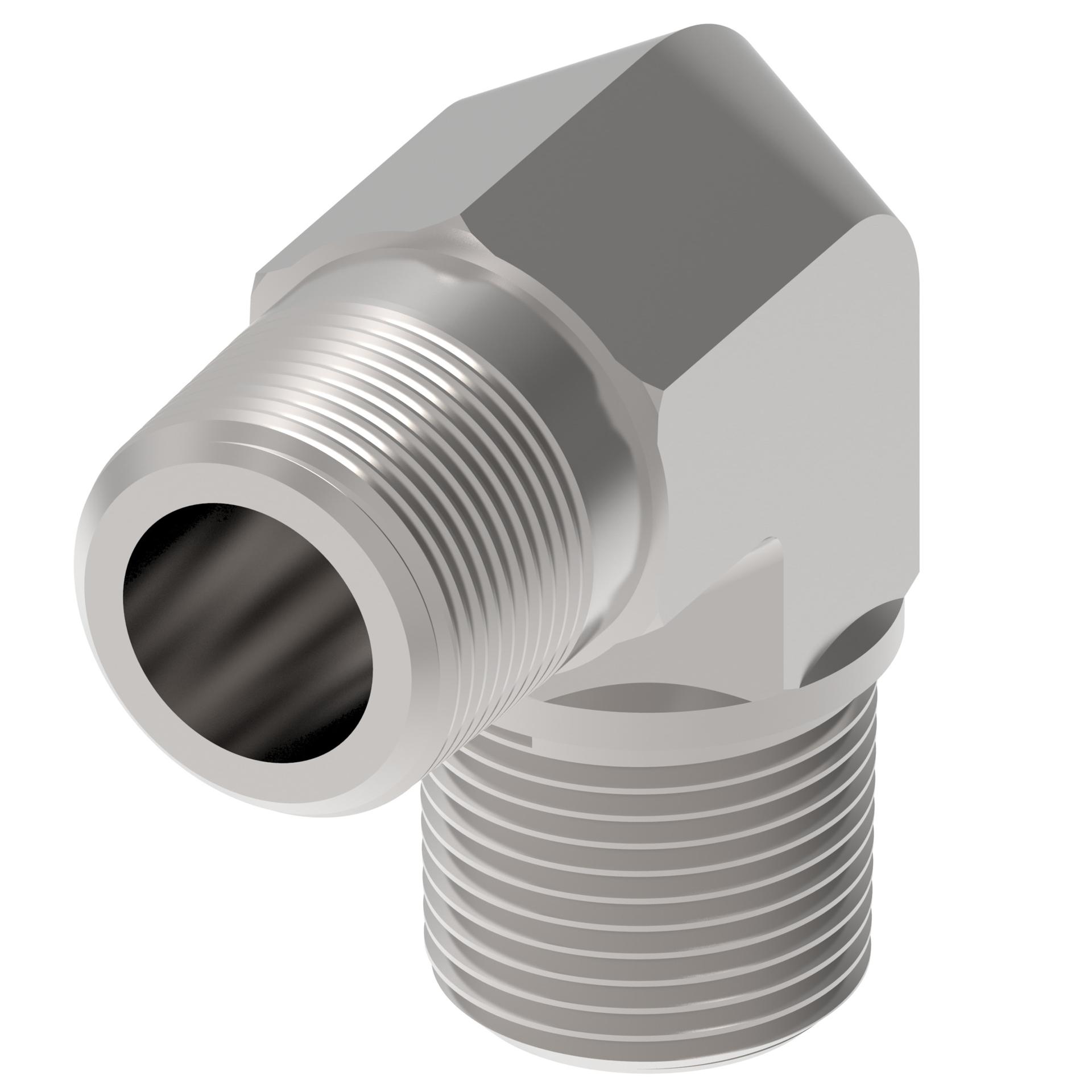 Elbow Adapters 2085-8-8 (RIGHT)
