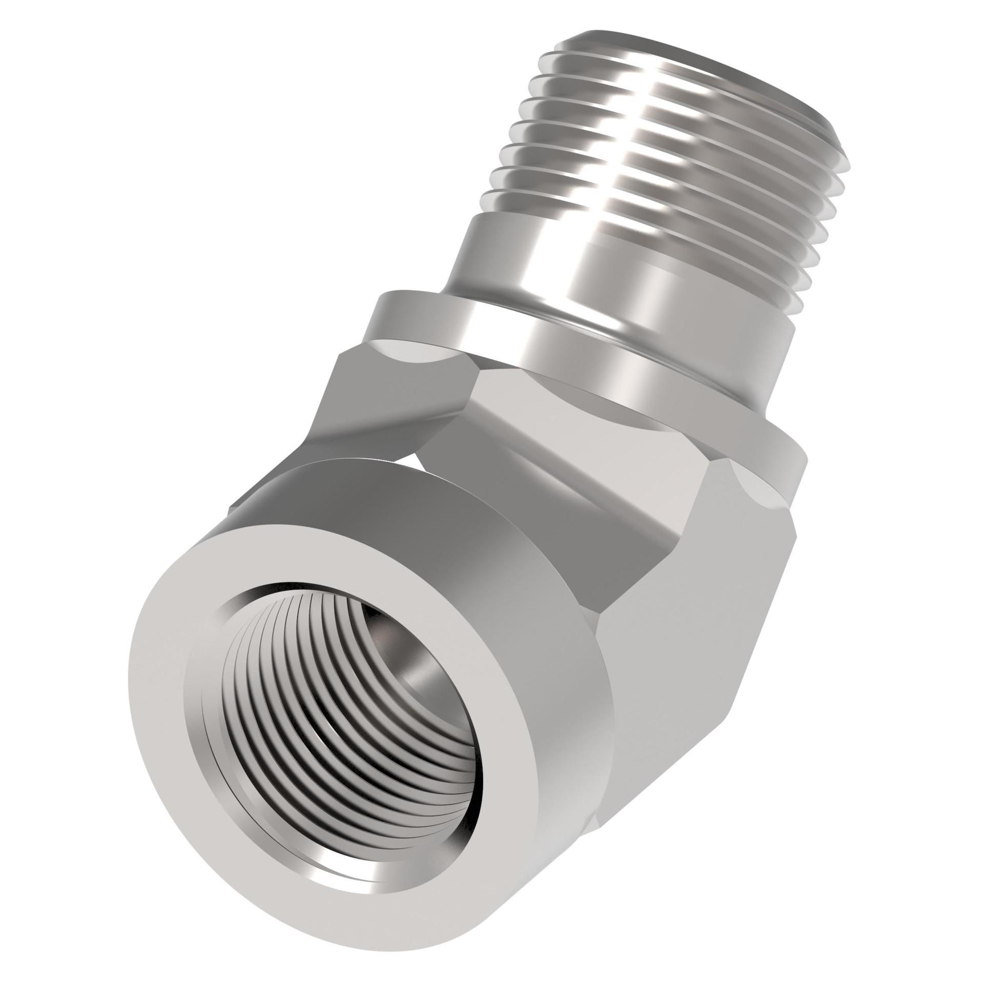 Elbow Adapters 2088-8-8 (RIGHT)