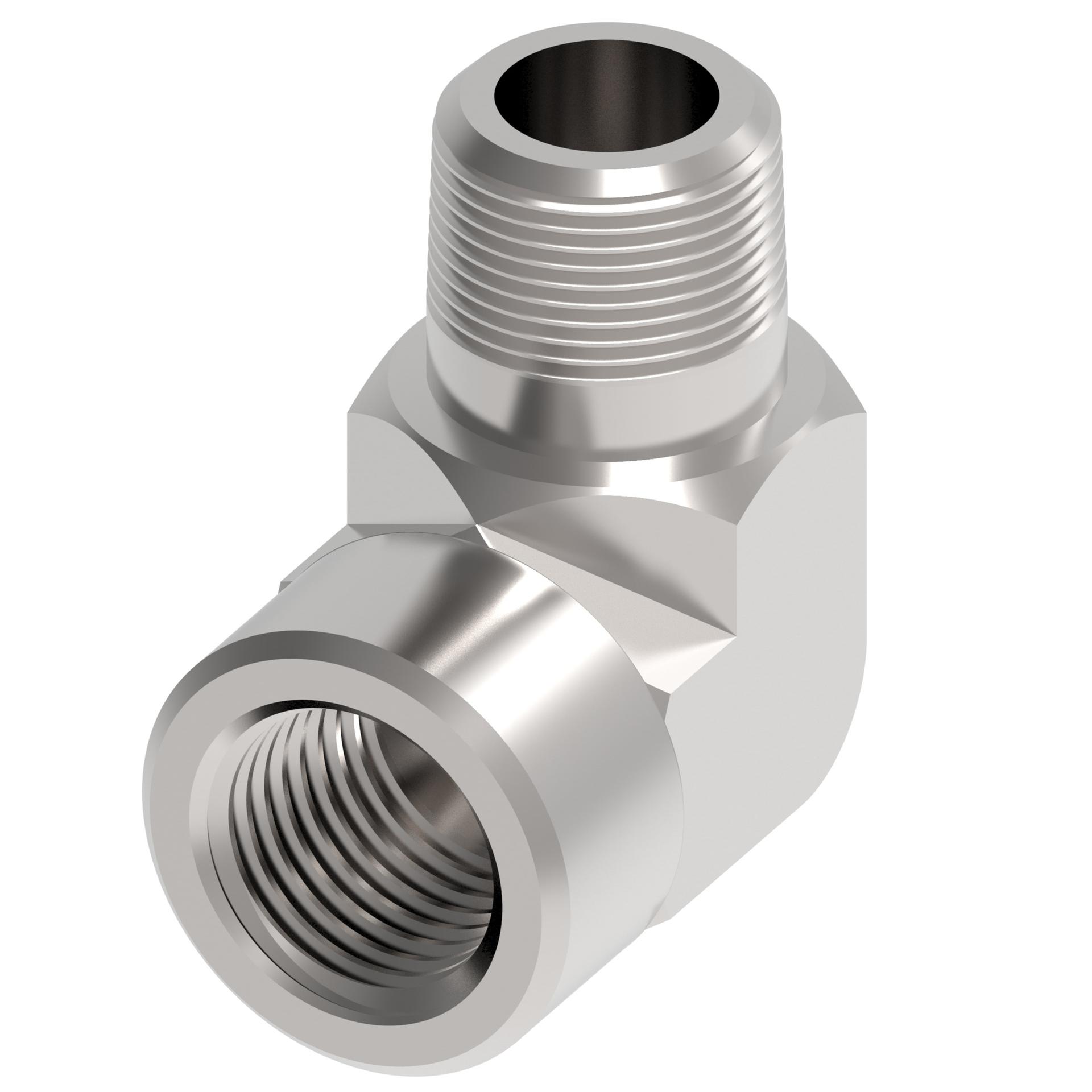Elbow Adapters 2089-8-8 (RIGHT)