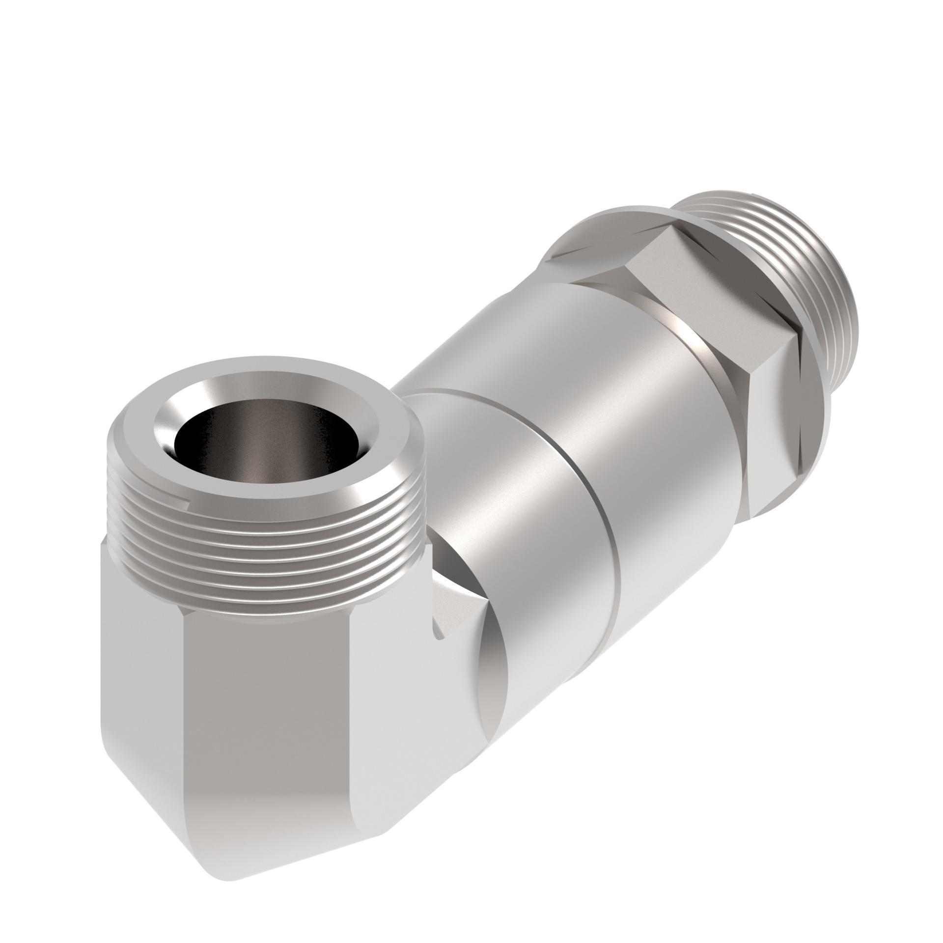 Elbow Adapters 206804-6-8S (RIGHT)