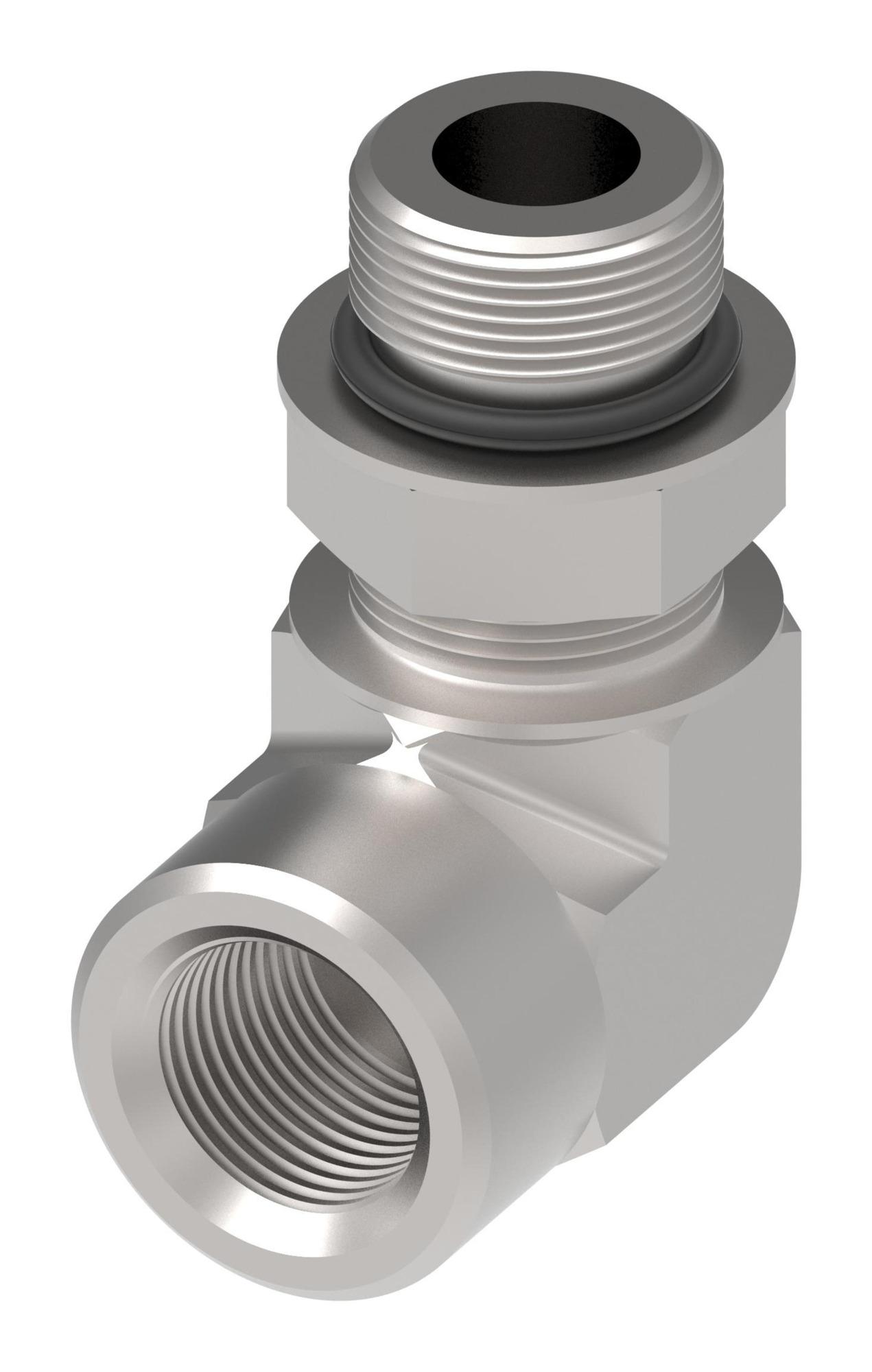 Elbow Adapters 206801-8-10 (RIGHT)