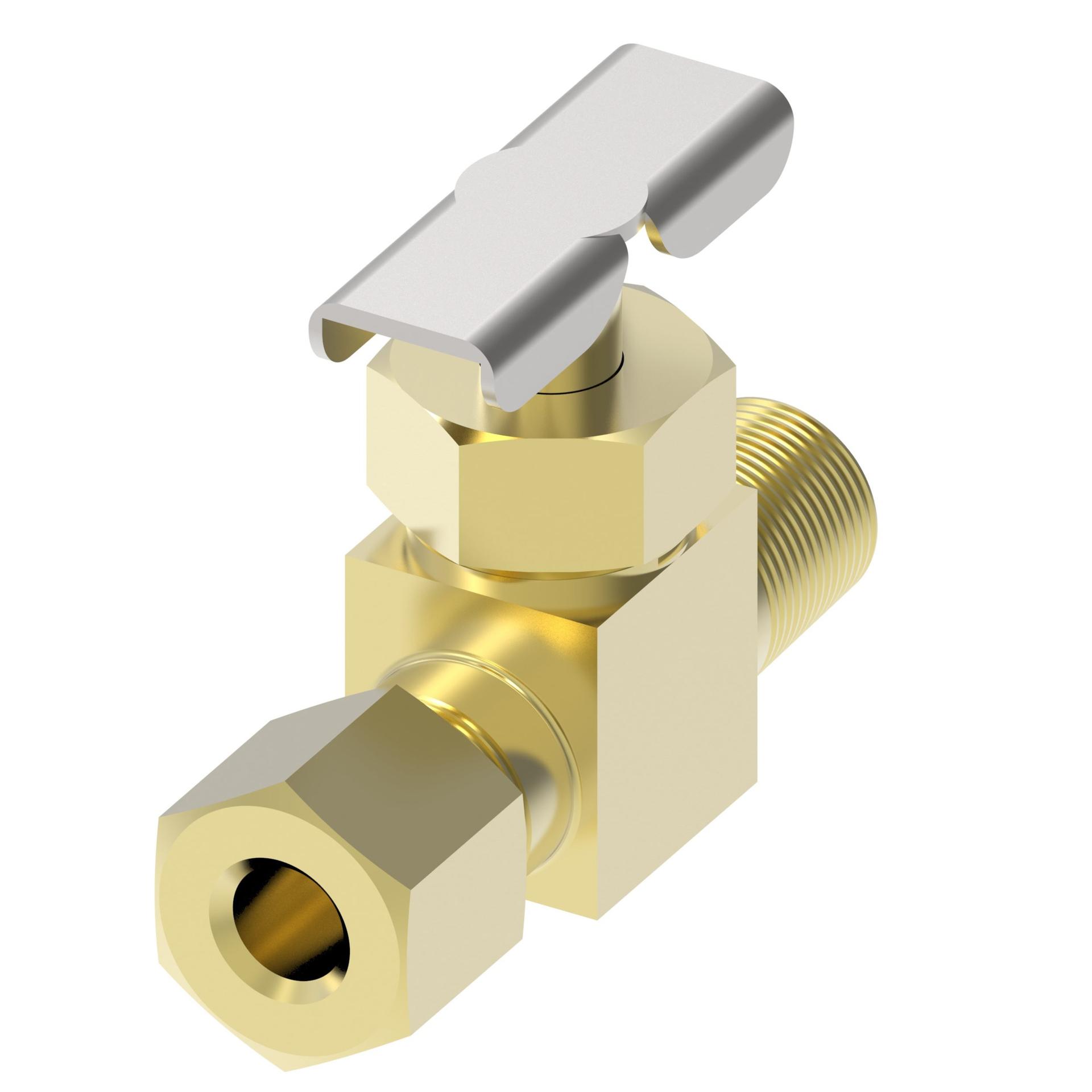 Flow Control Adapters A6690 (RIGHT)
