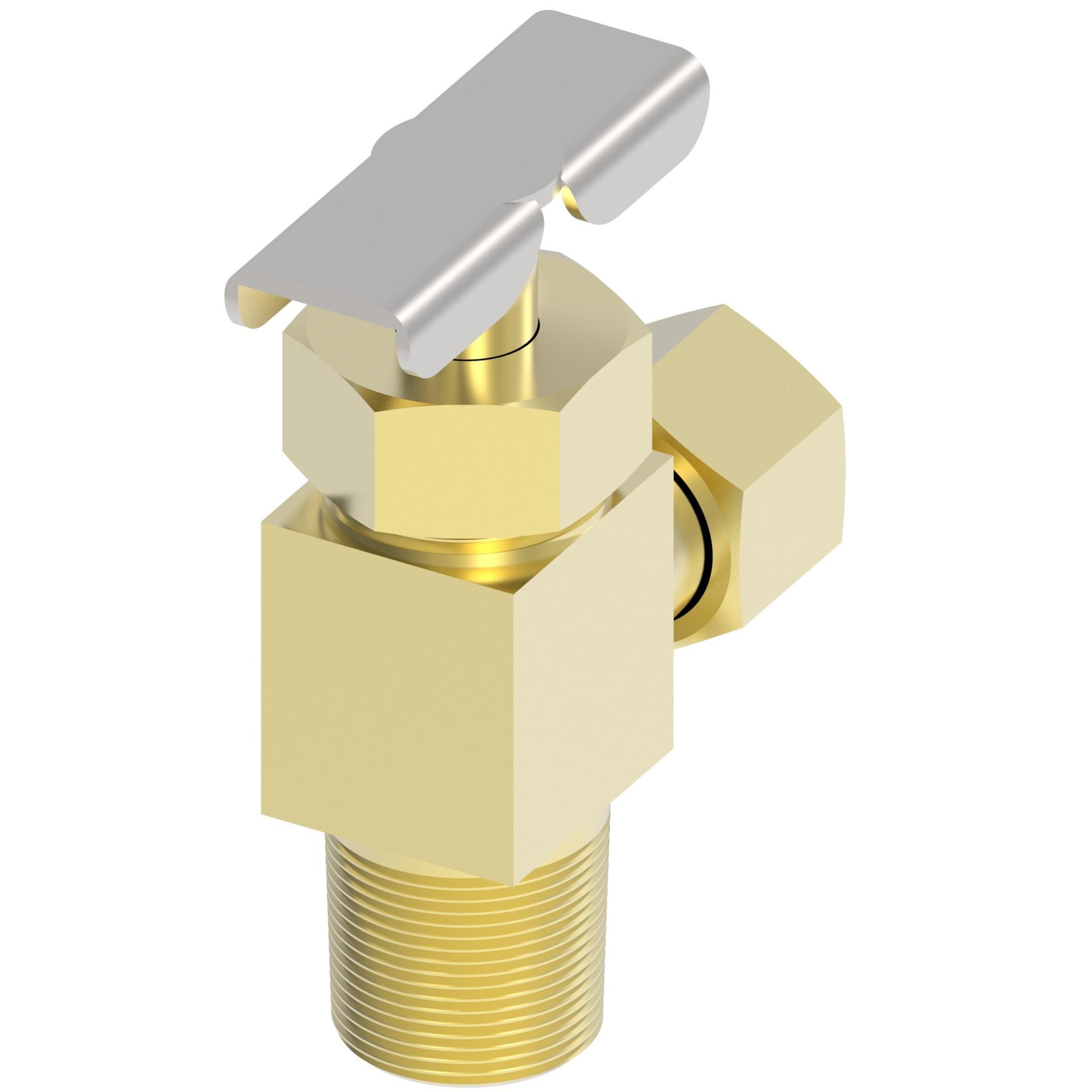 Flow Control Adapters A6855 (RIGHT)