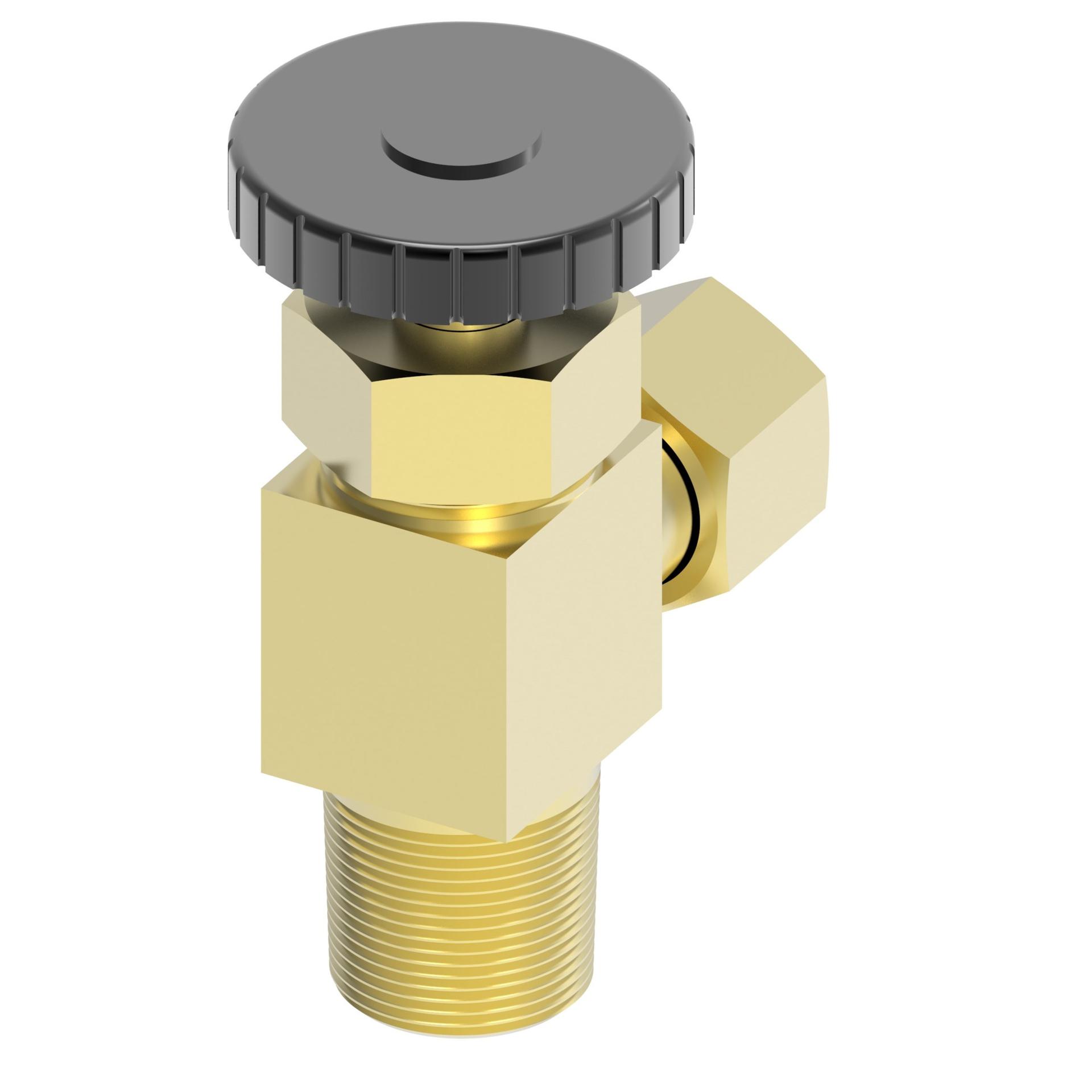 Flow Control Adapters A6860P (RIGHT)