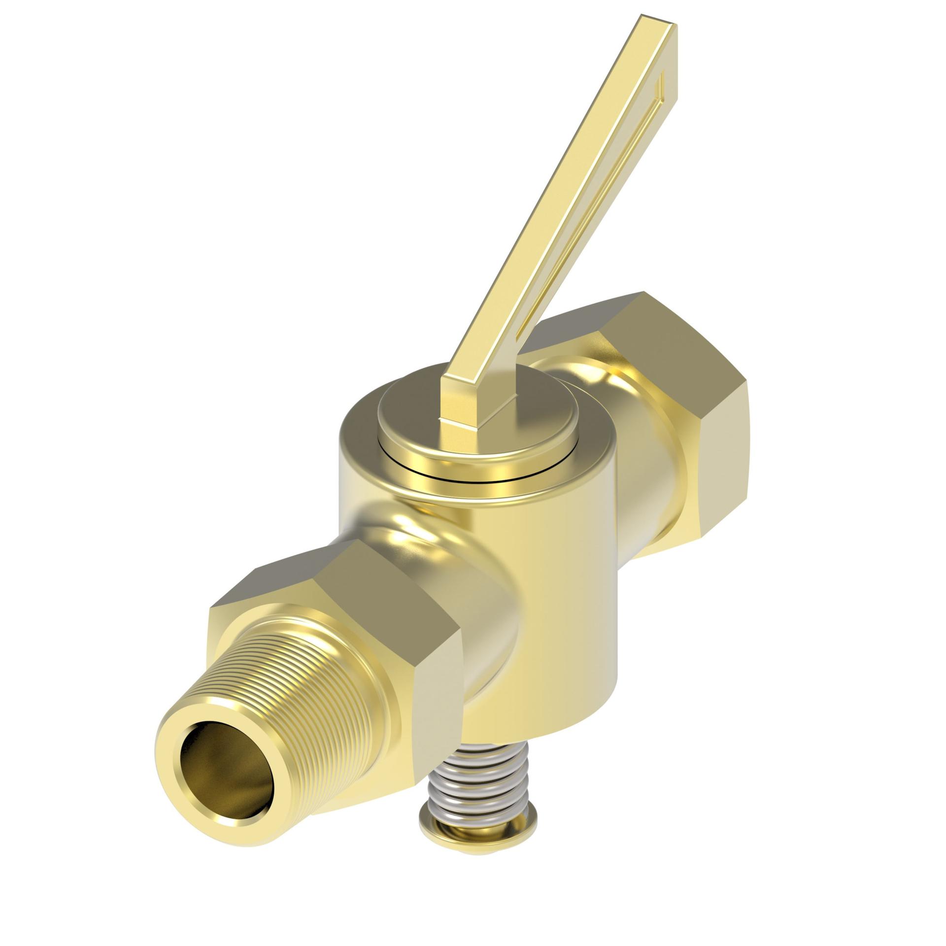 Flow Control Adapters B6754 (RIGHT)