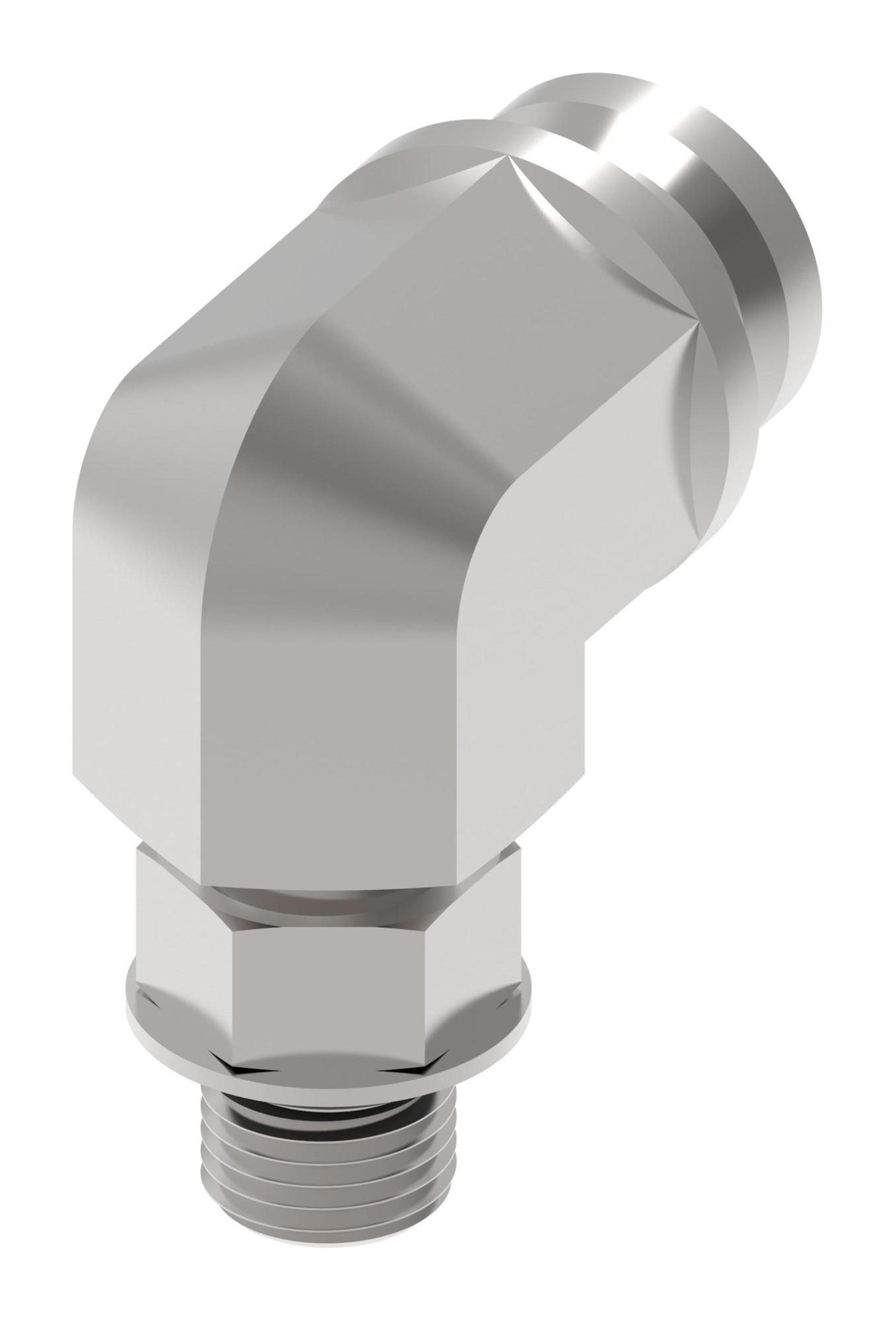 Elbow Adapters FF3046-0406 (RIGHT)