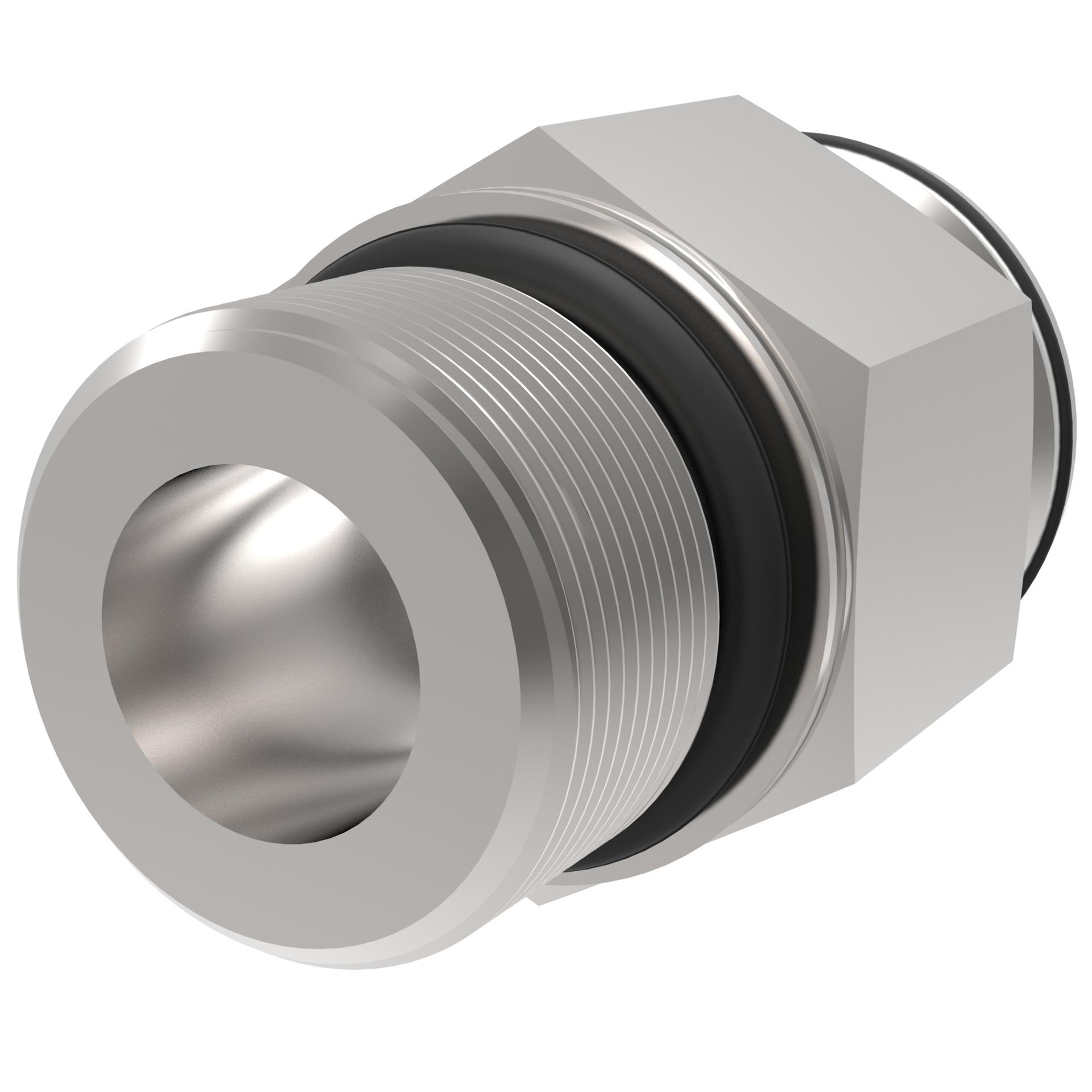 Straight Adapters FF3061-2712S (RIGHT)