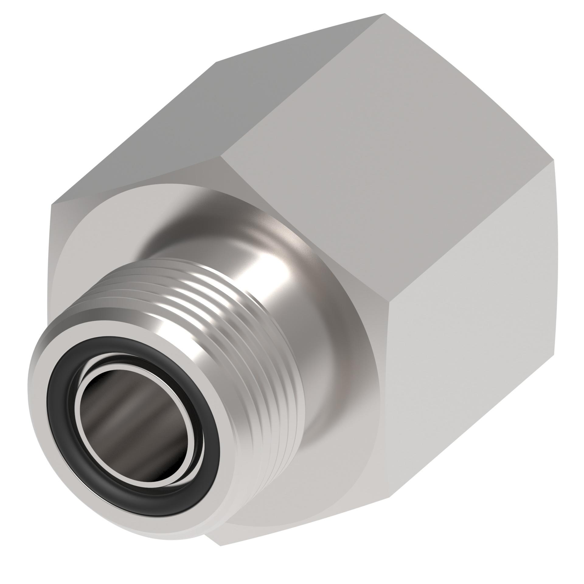 Straight Adapters FF1856T0808 (RIGHT)