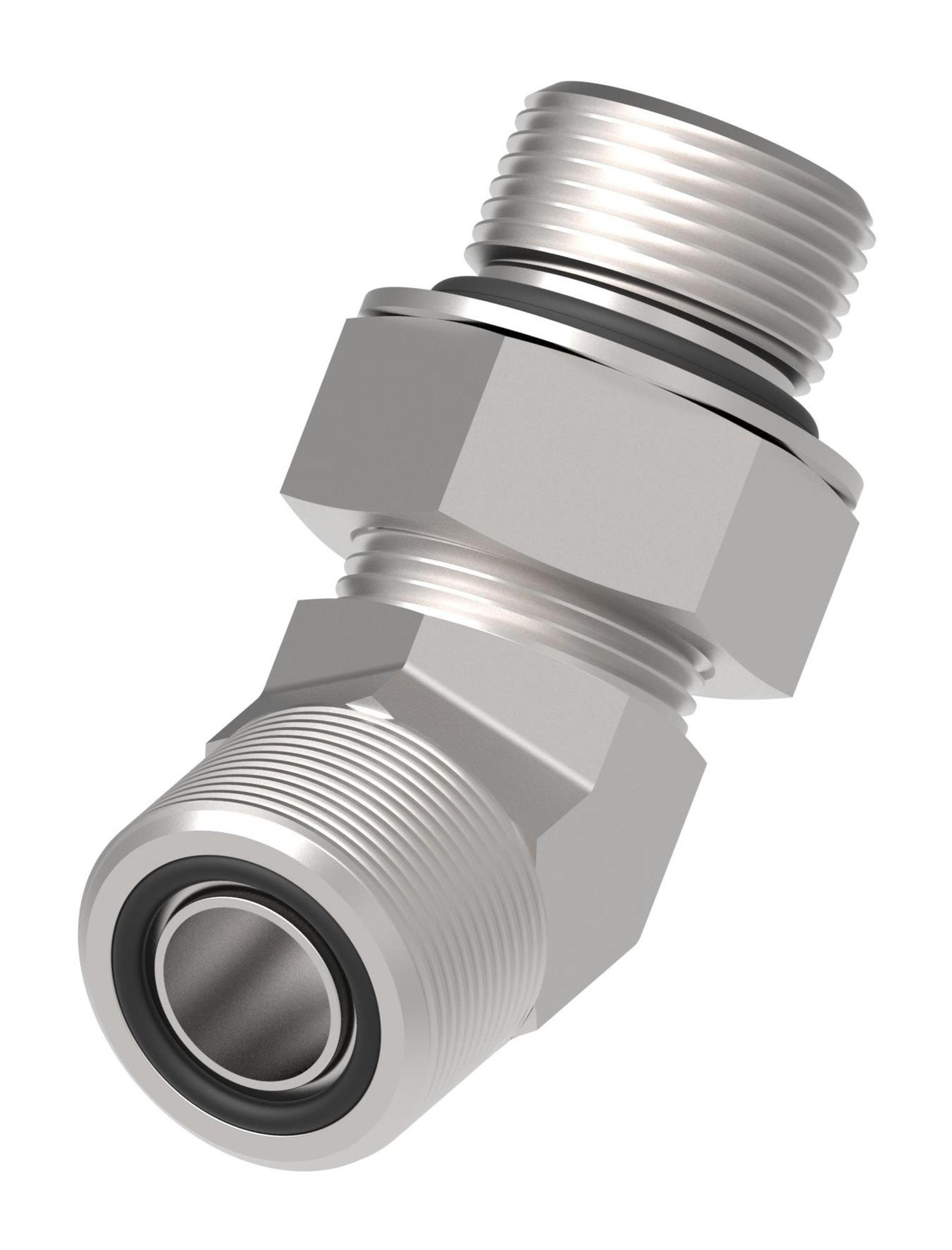 Elbow Adapters FF2068T0808 (RIGHT)