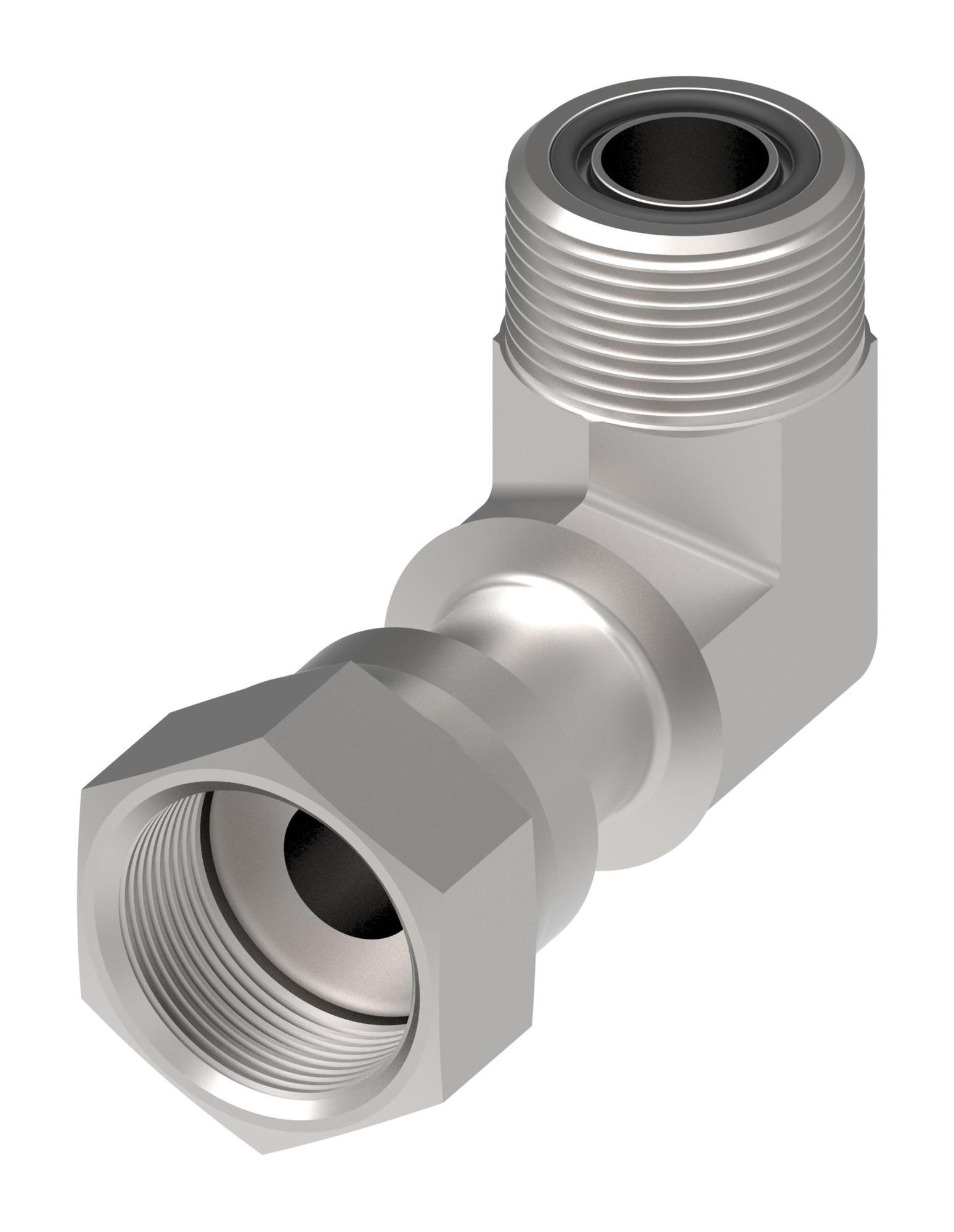 Elbow Adapters FF2098T0808S (RIGHT)