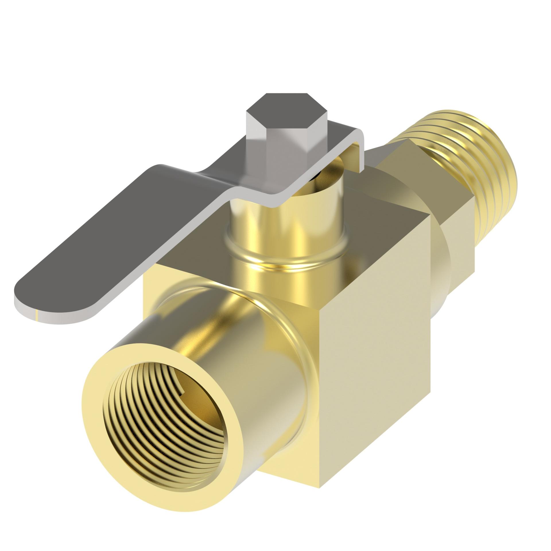 Flow Control Adapters FF90588 (RIGHT)