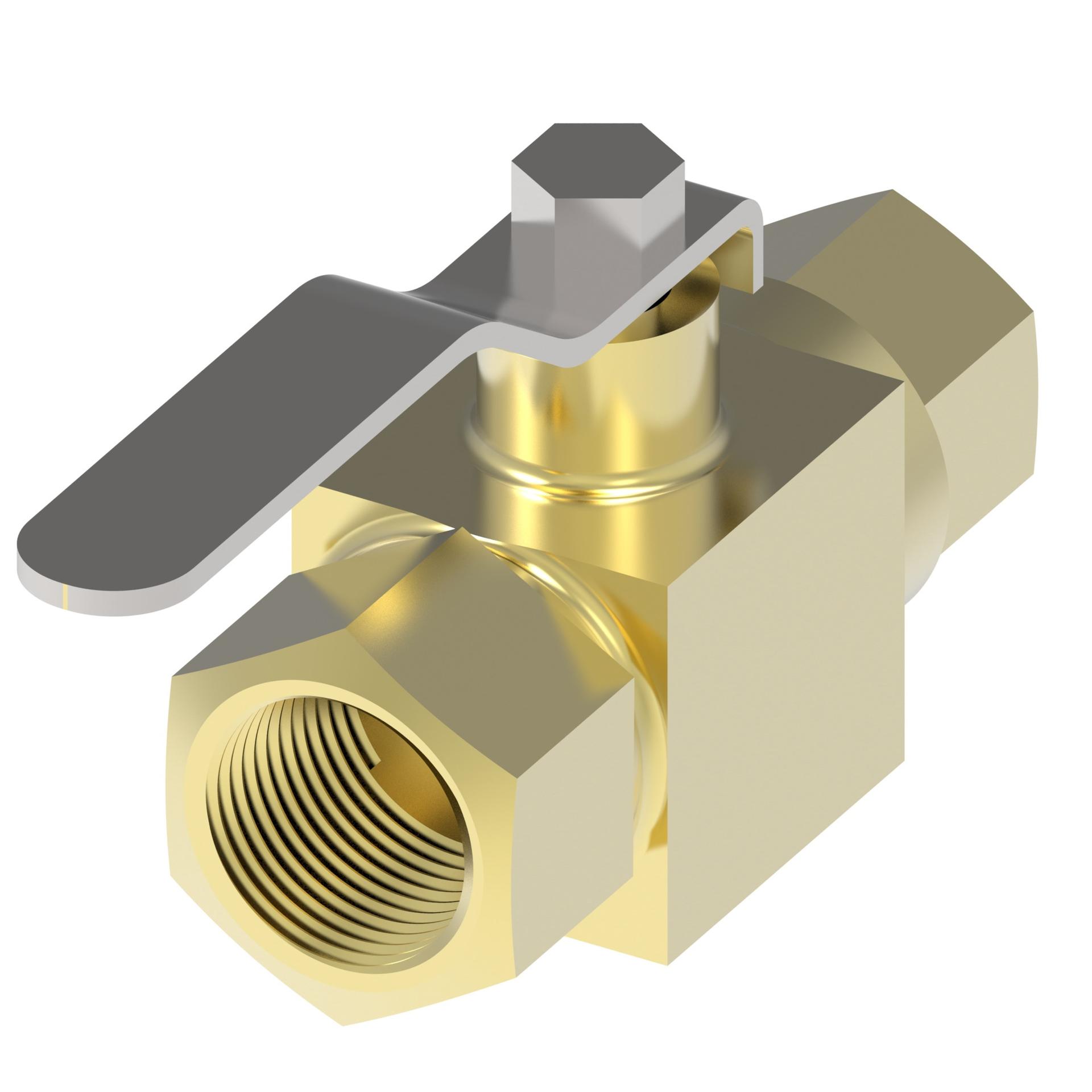 Flow Control Adapters FF90589 (RIGHT)