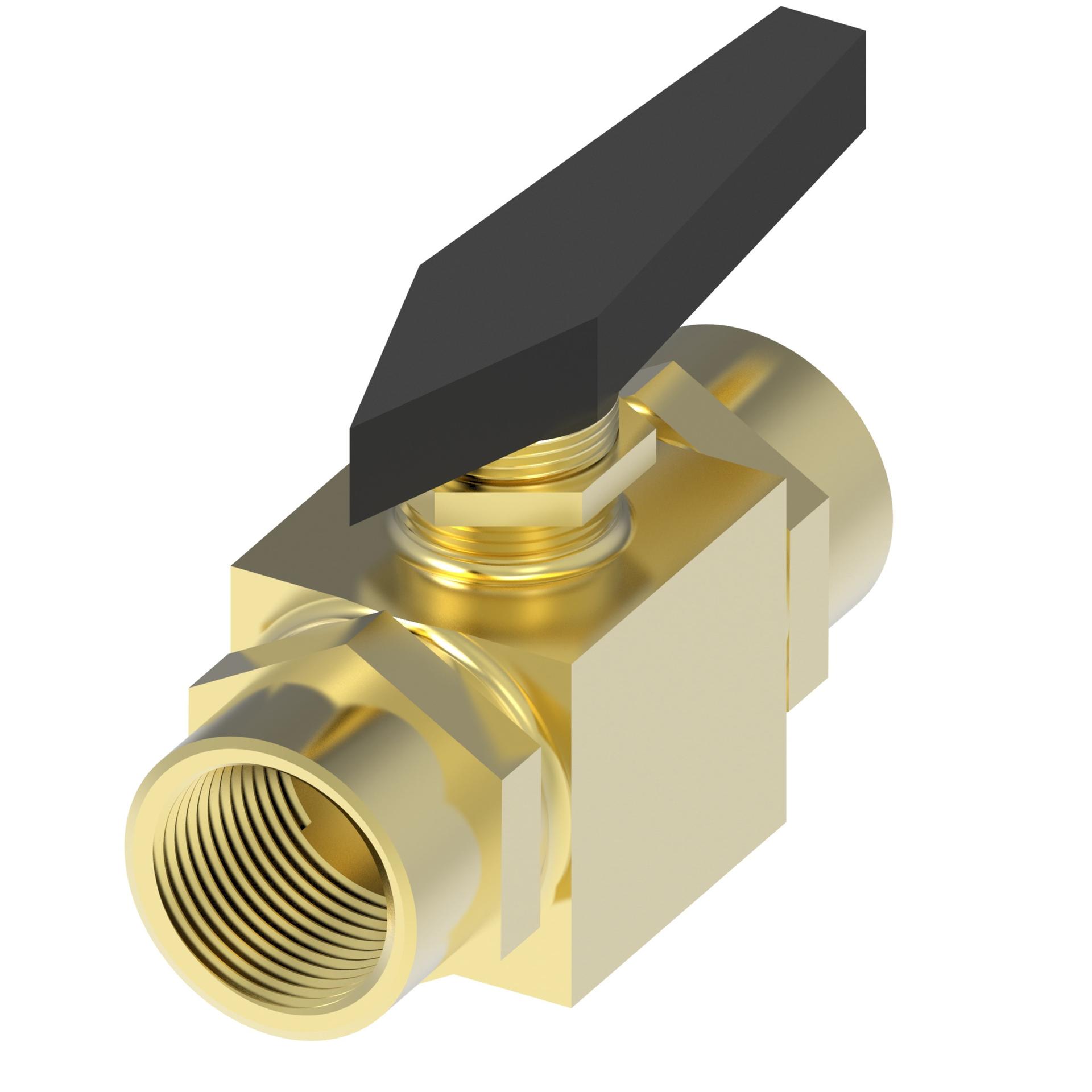 Flow Control Adapters FF90593 (RIGHT)