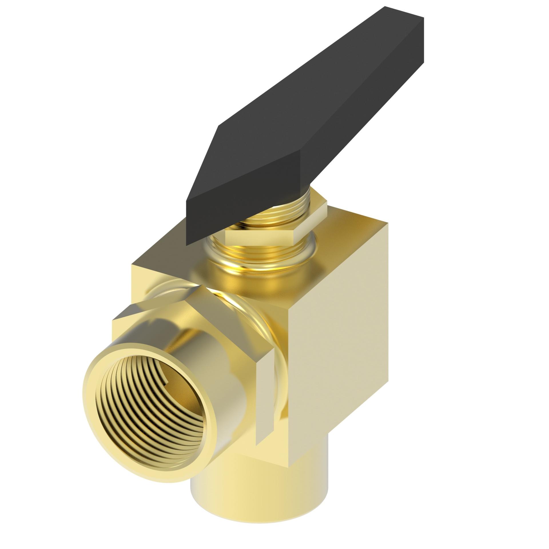 Flow Control Adapters FF90595 (RIGHT)