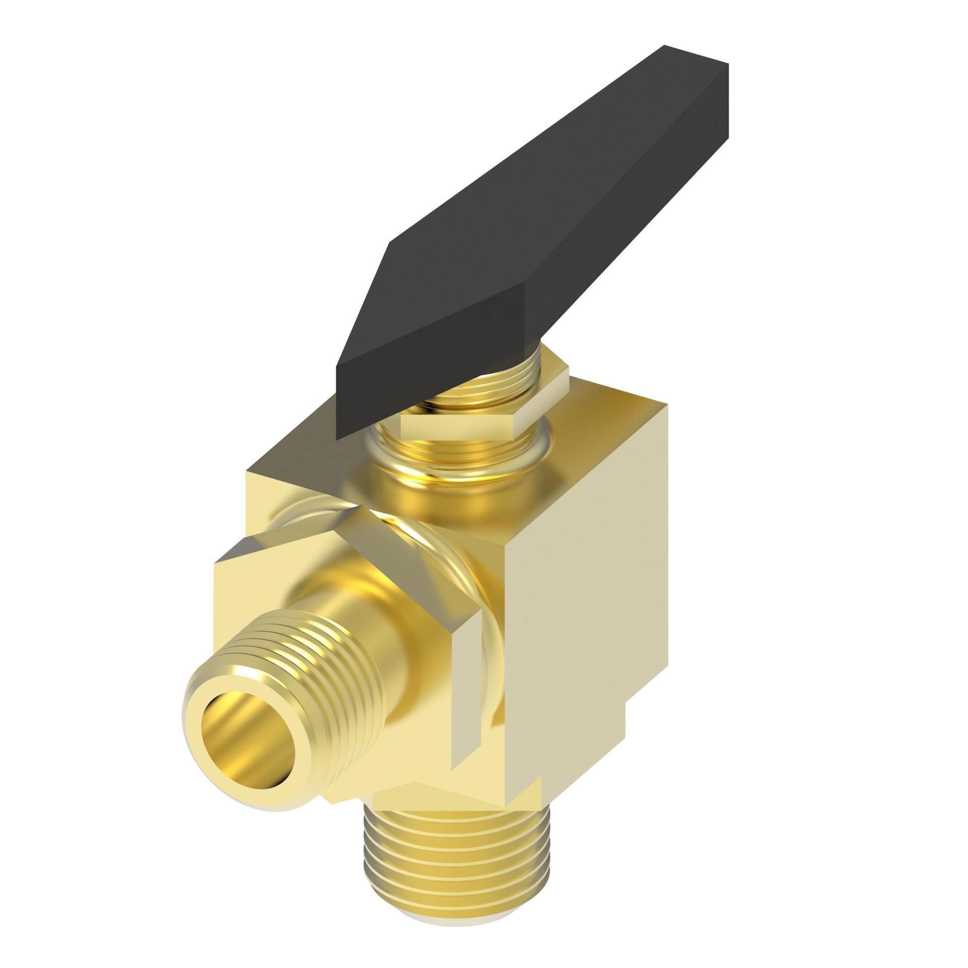 Flow Control Adapters FF90596 (RIGHT)