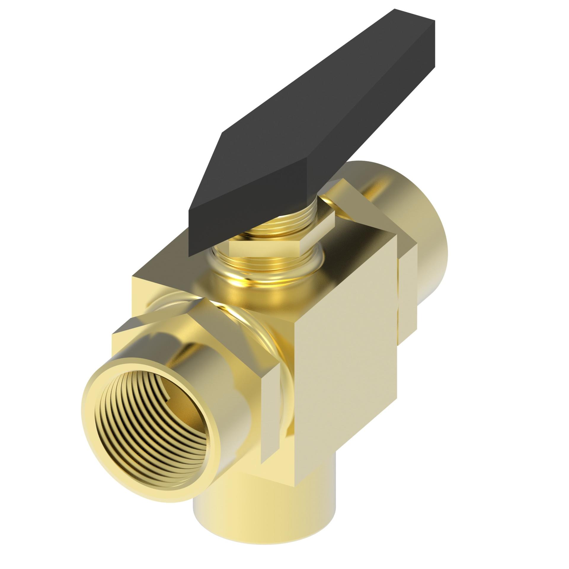 Flow Control Adapters FF90597 (RIGHT)