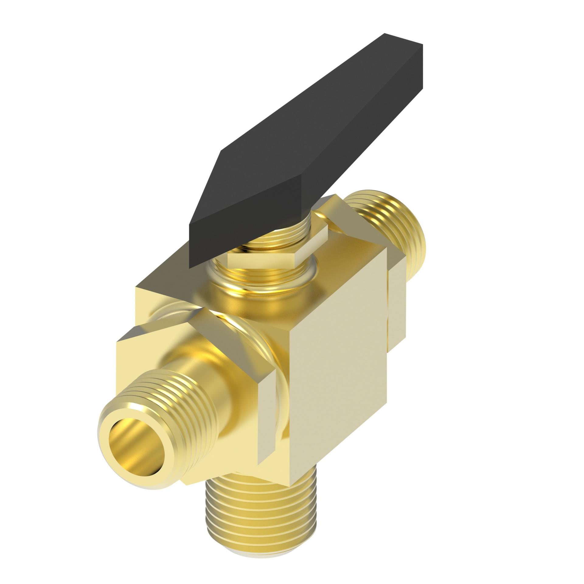 Flow Control Adapters FF90598 (RIGHT)
