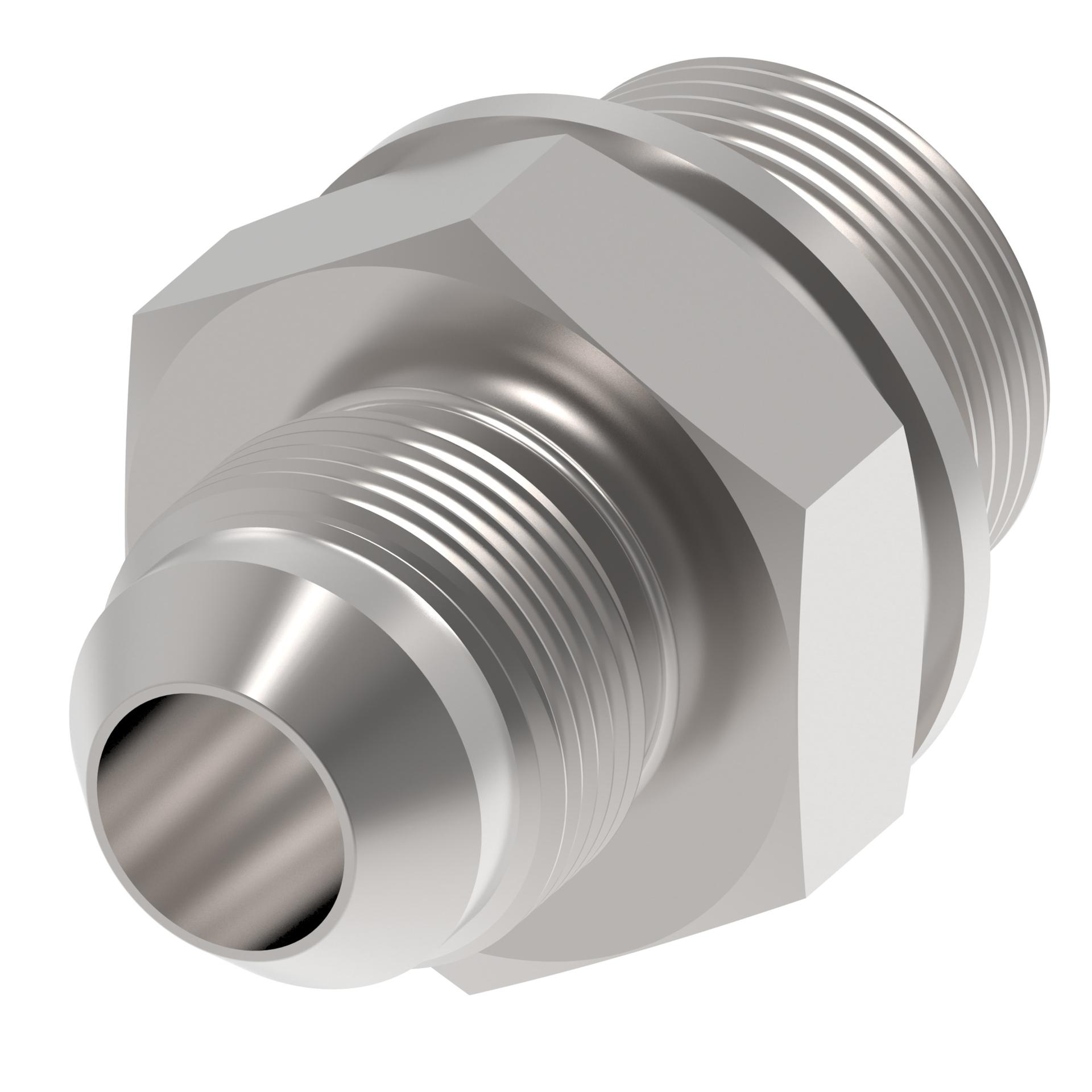 Straight Adapters GG106-NP08-08 (RIGHT)