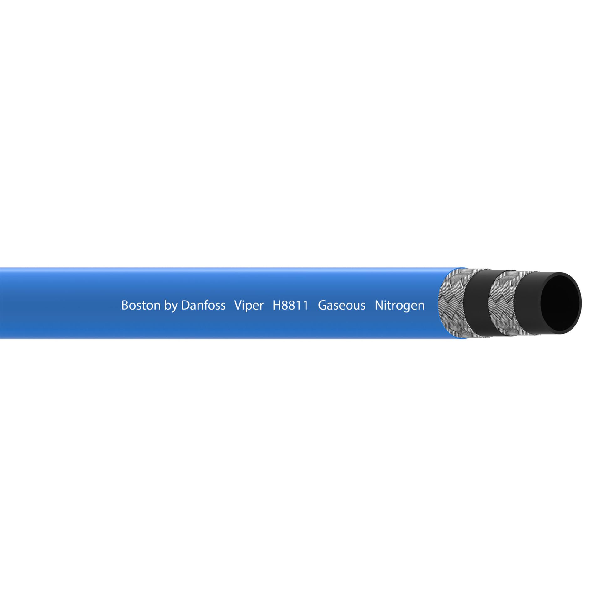 Hoses and Flexible Tubes H8811 (CENTER)