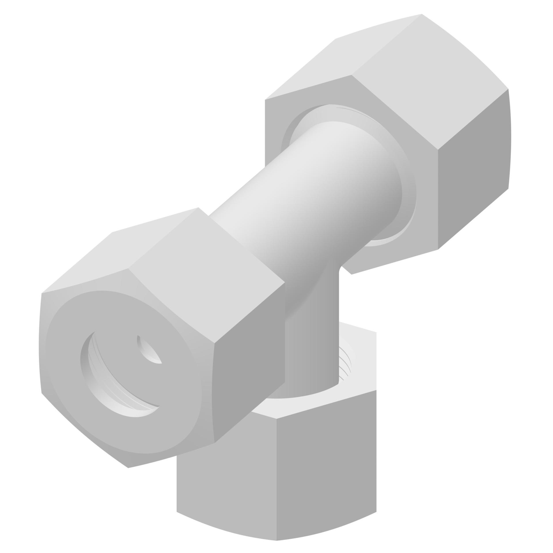 Tee/Y Adapters 1564 (RIGHT)