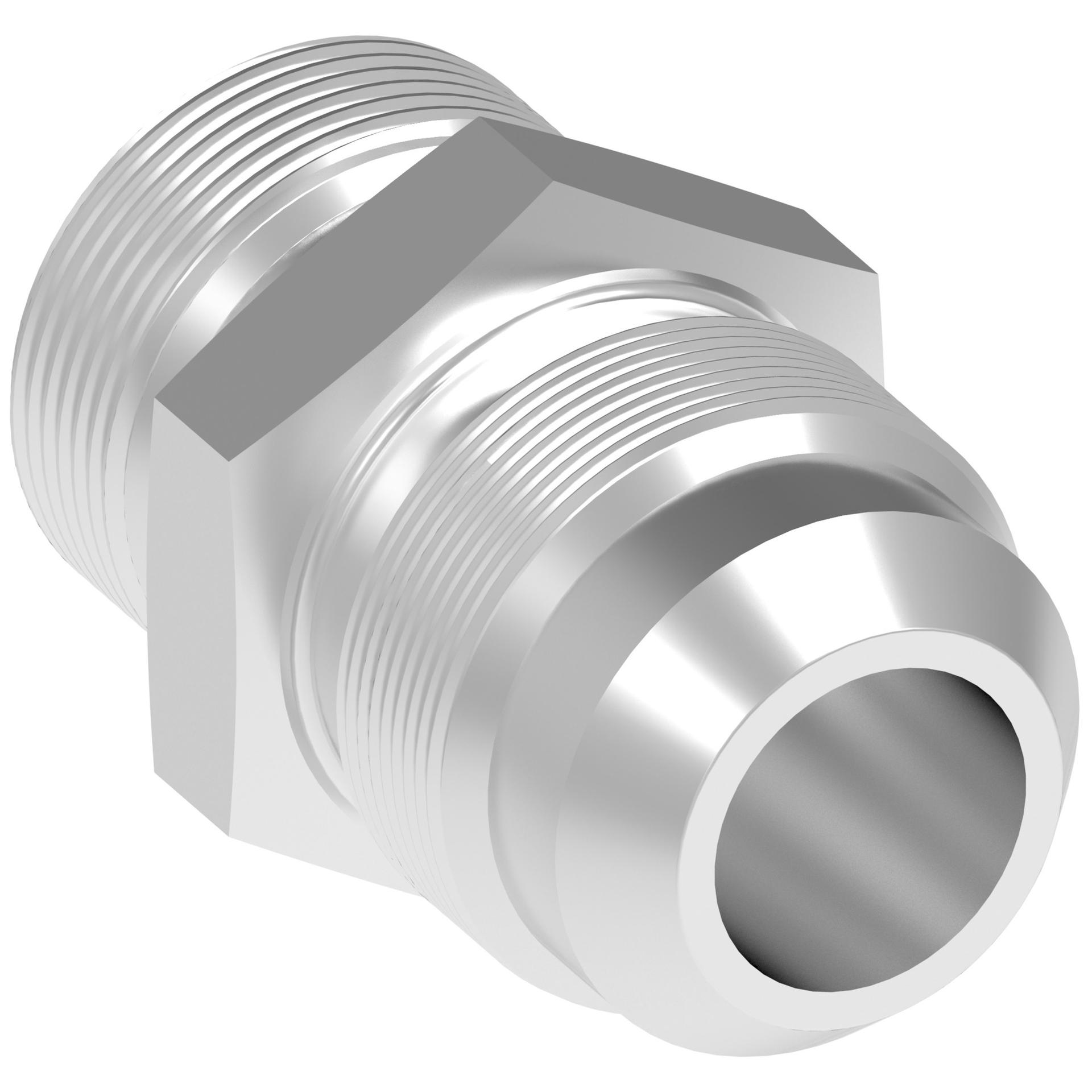 Straight Adapters 1CJ-14-06 (LEFT)