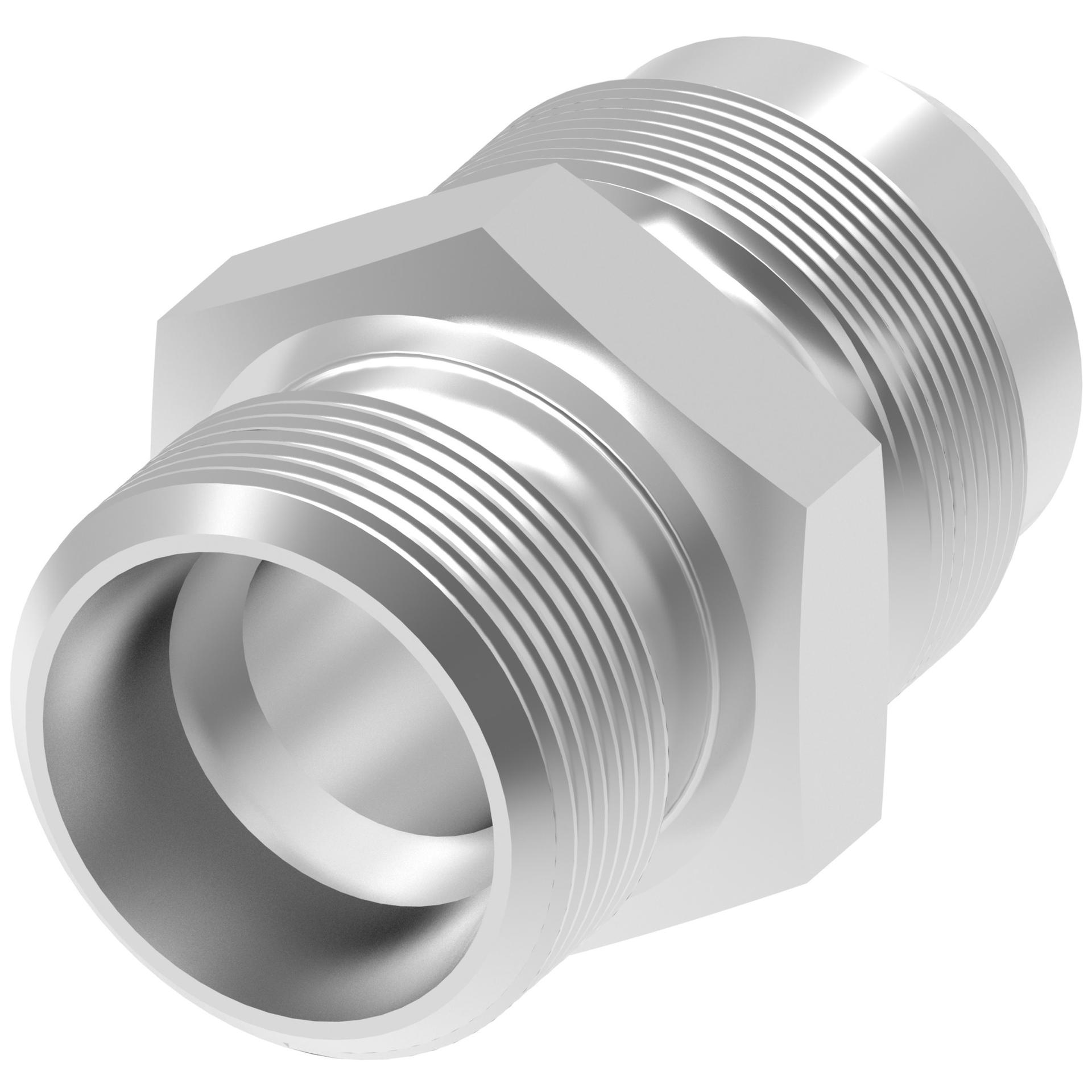 Straight Adapters 1CJ-14-06 (RIGHT)