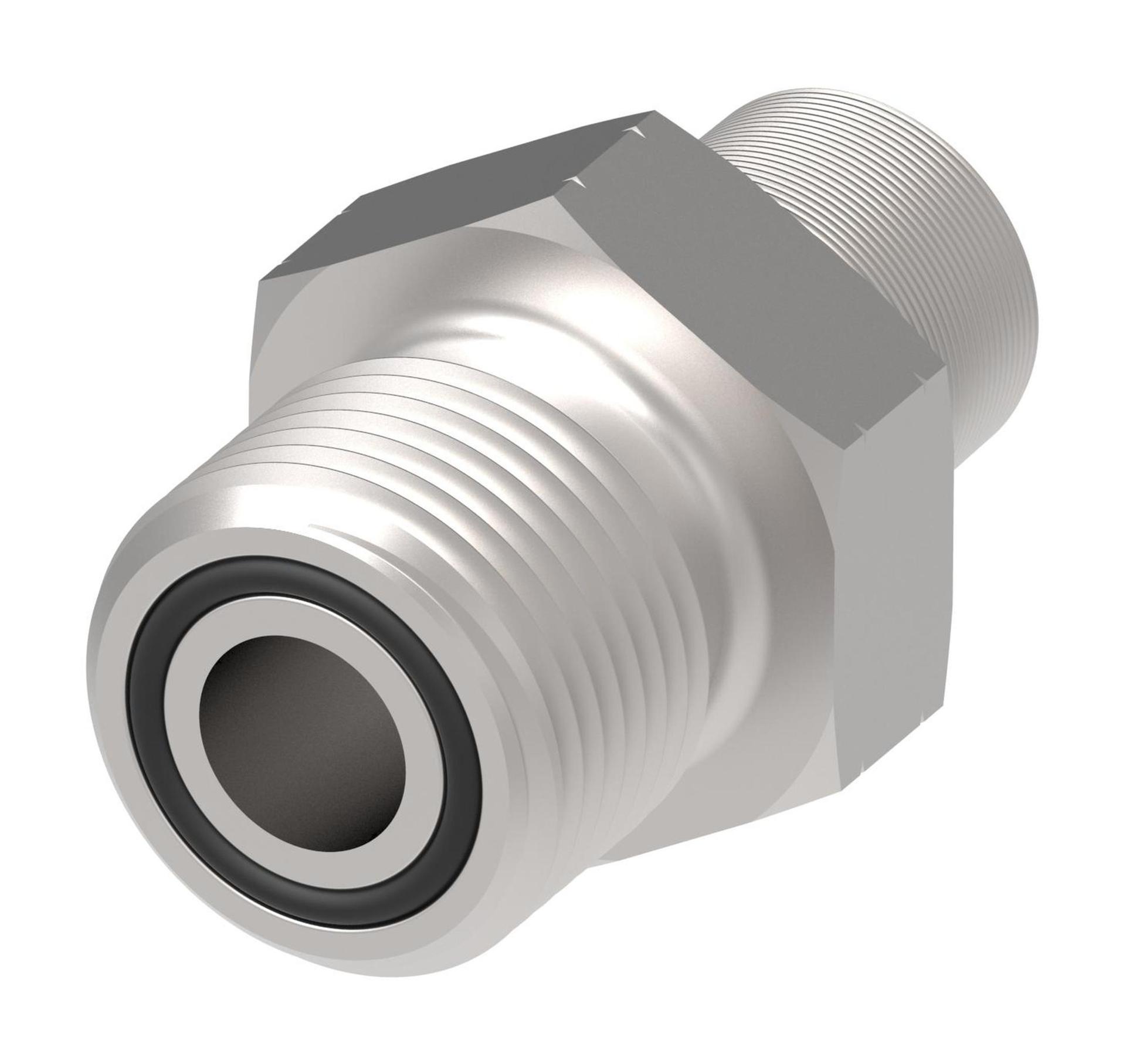 Straight Adapters 1FN-04-02Z (RIGHT)