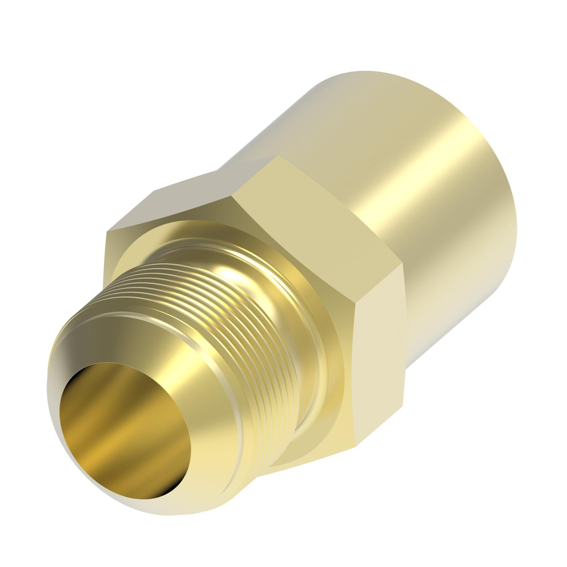 Straight Adapters 46X (RIGHT)