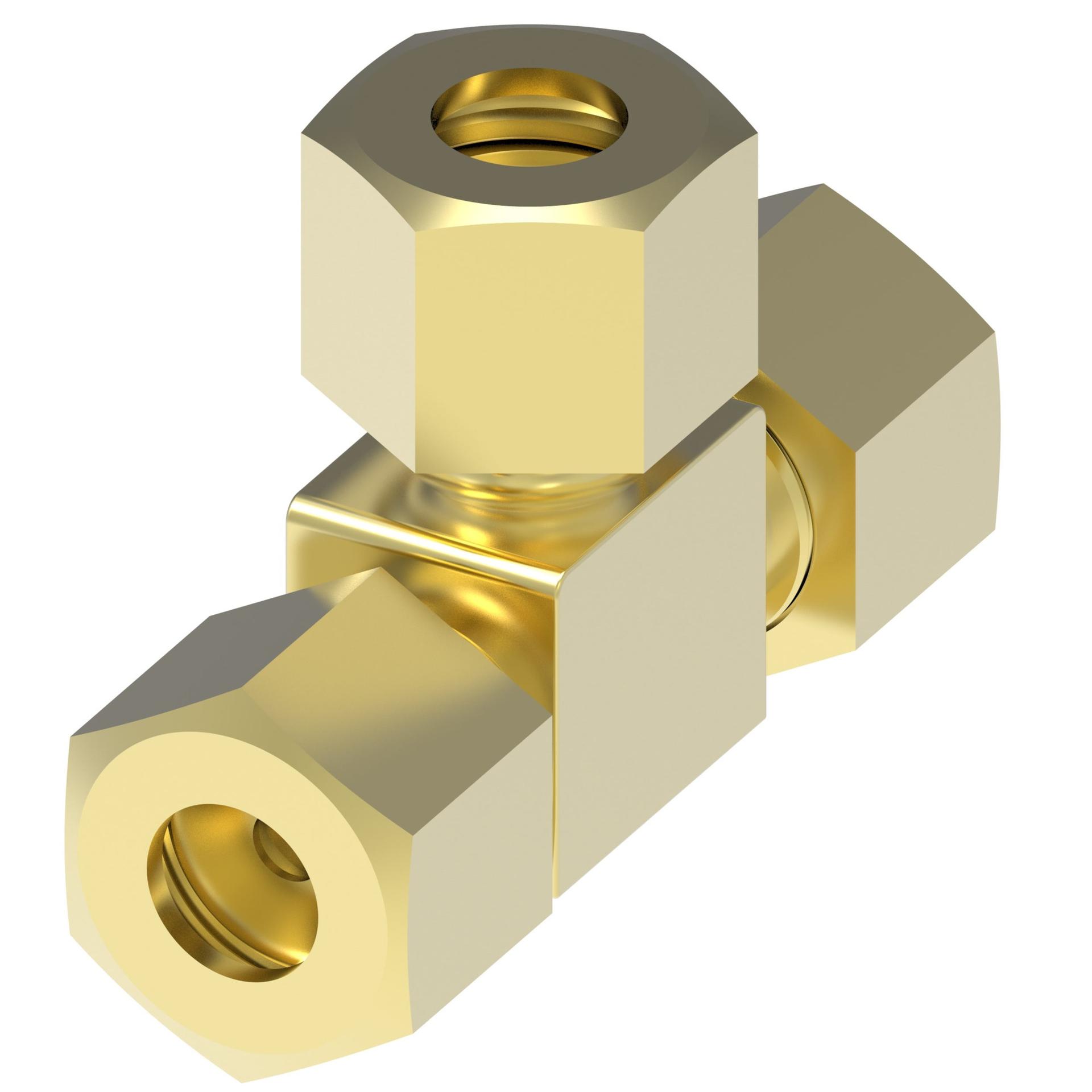 Tee/Y Adapters 64X8 (RIGHT)