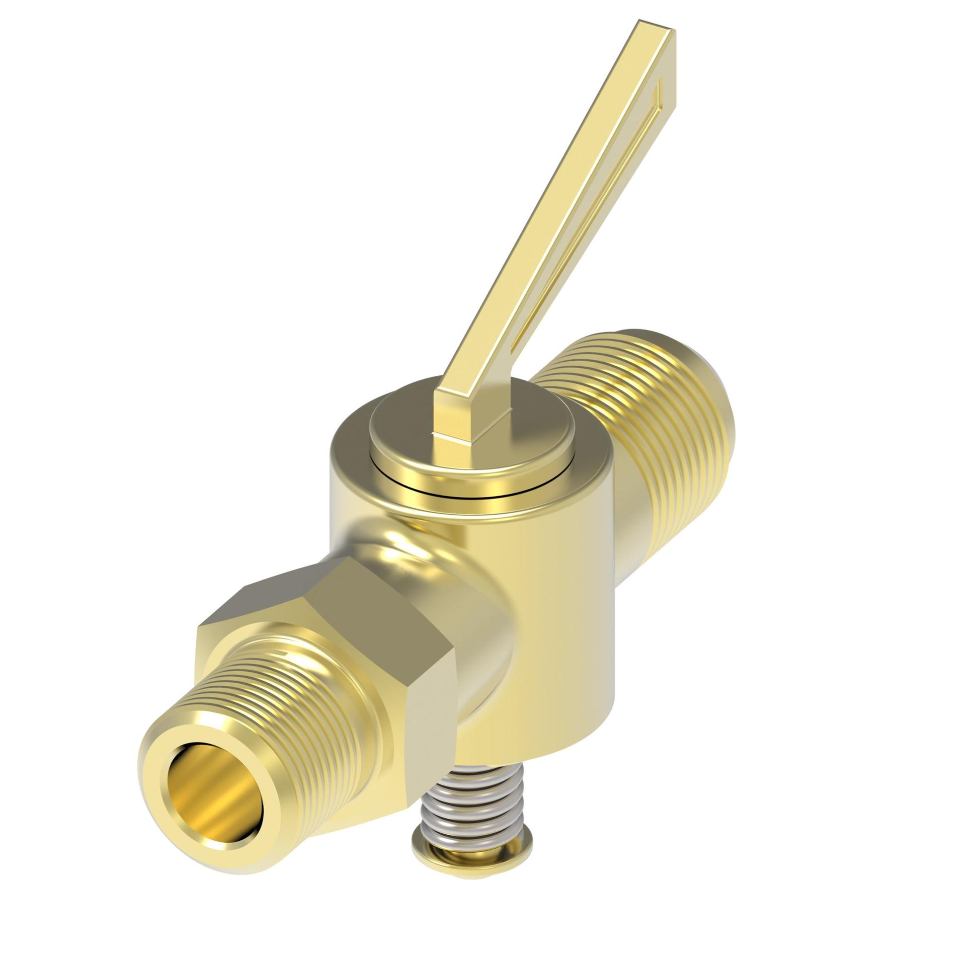 Flow Control Adapters 537 (RIGHT)