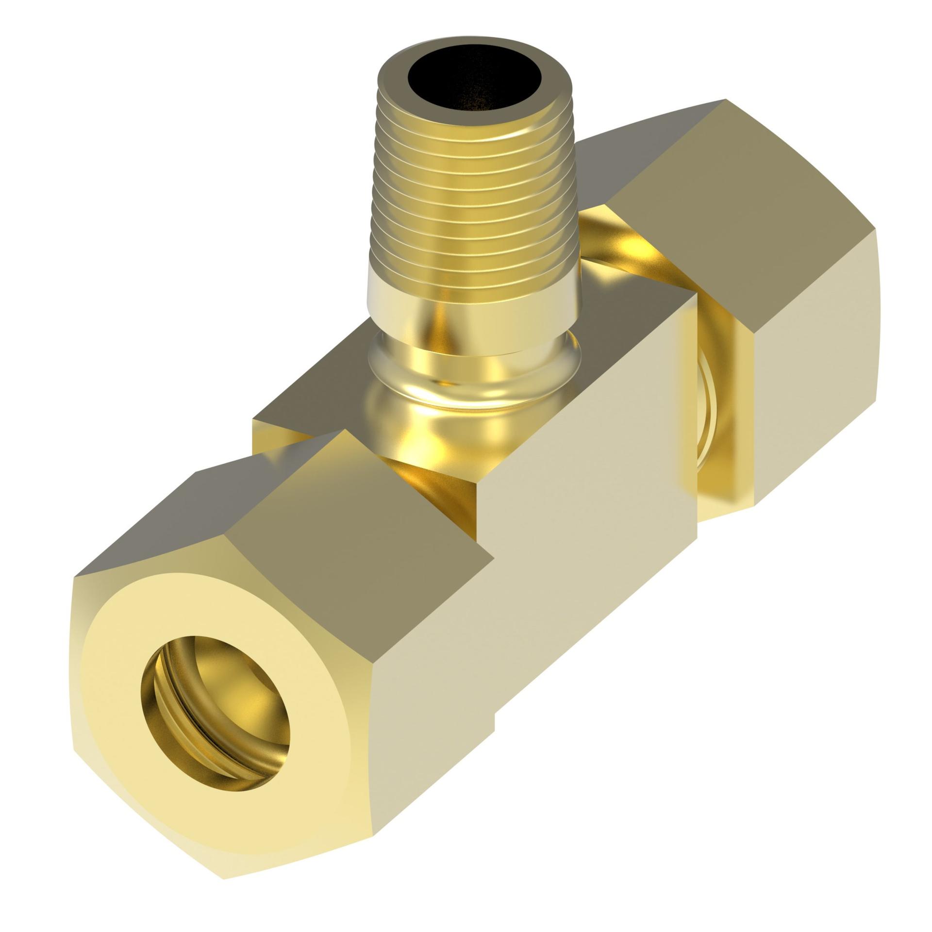 Tee/Y Adapters 721X6 (RIGHT)