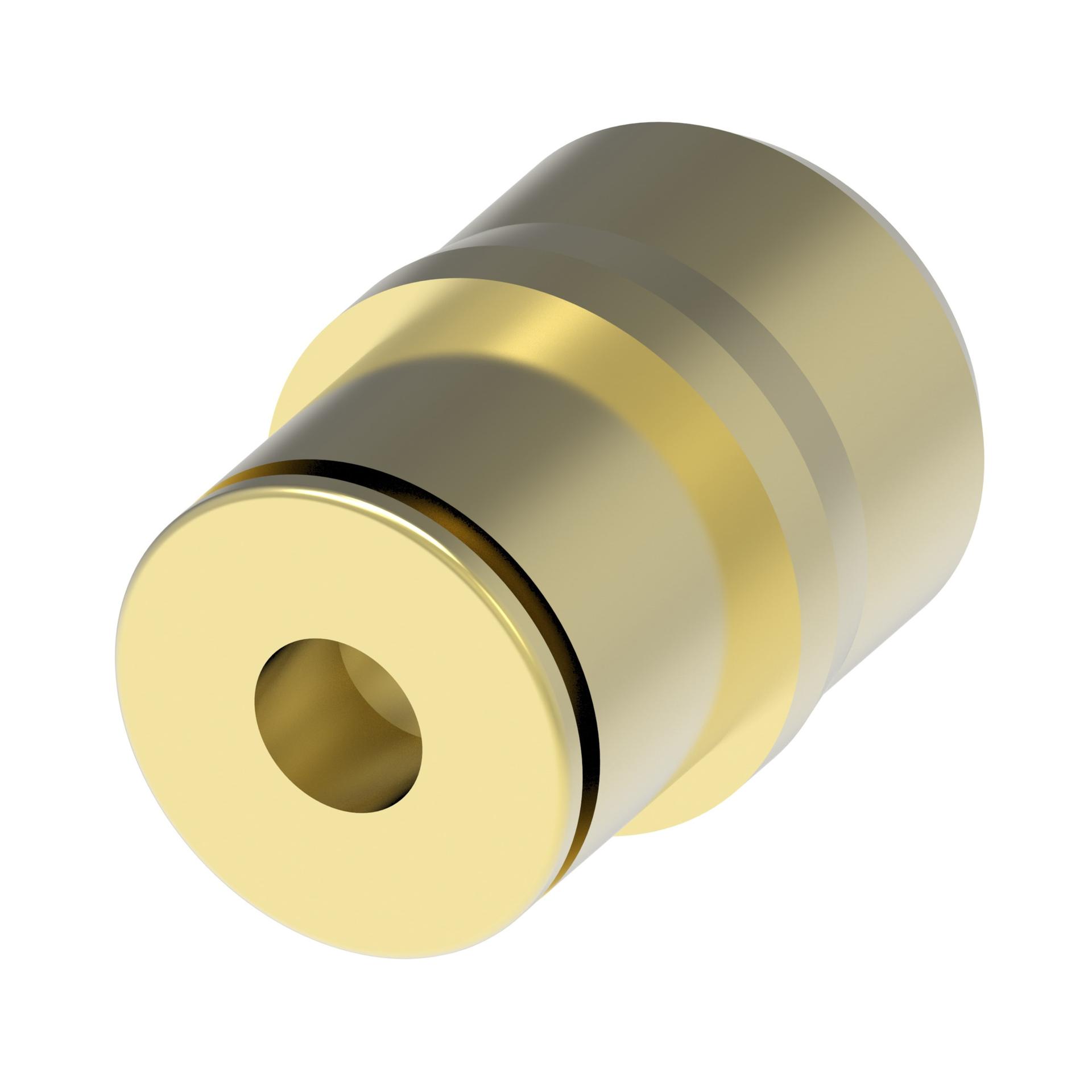 Straight Adapters 1161X (RIGHT)