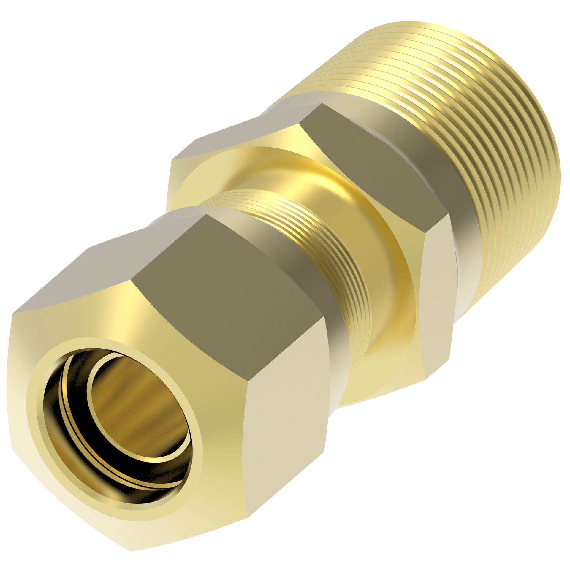 Straight Adapters 1468X8X8 (RIGHT)