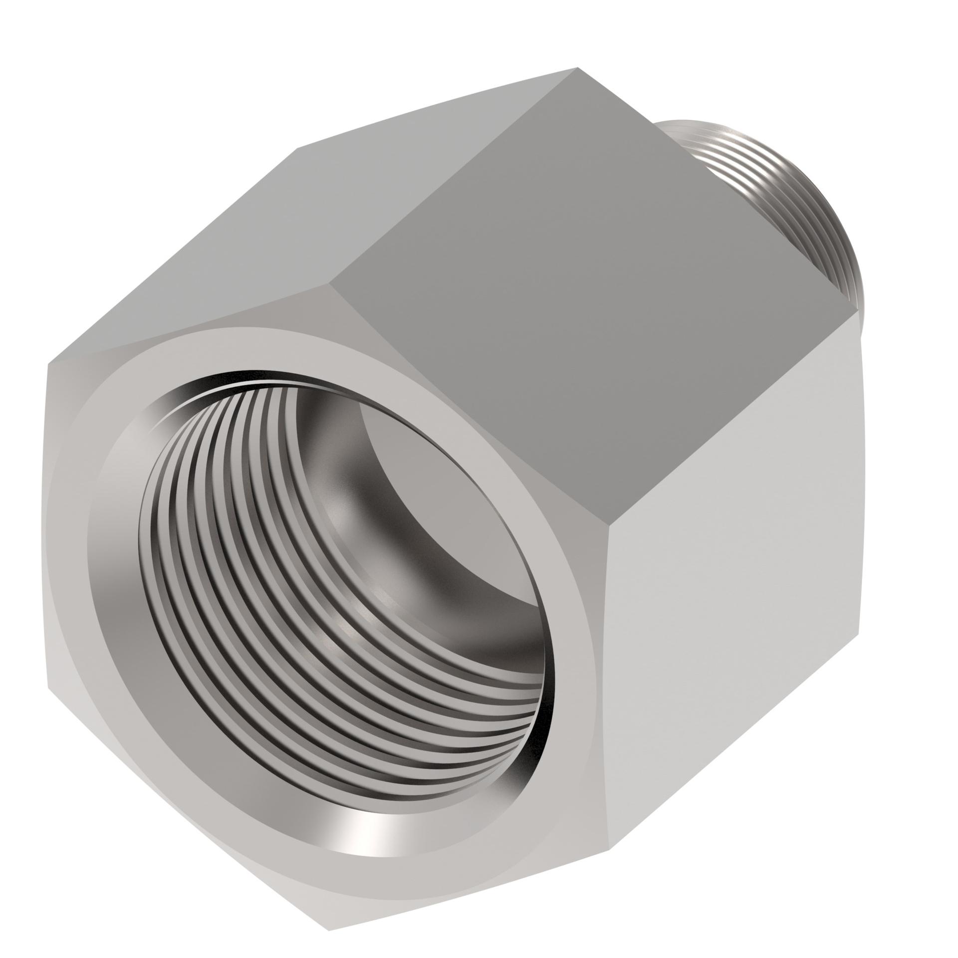 Straight Adapters (RIGHT)