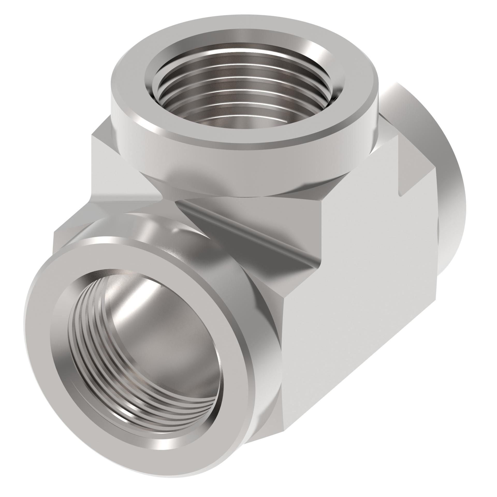 Tee/Y Adapters 2090-24-24 (RIGHT)