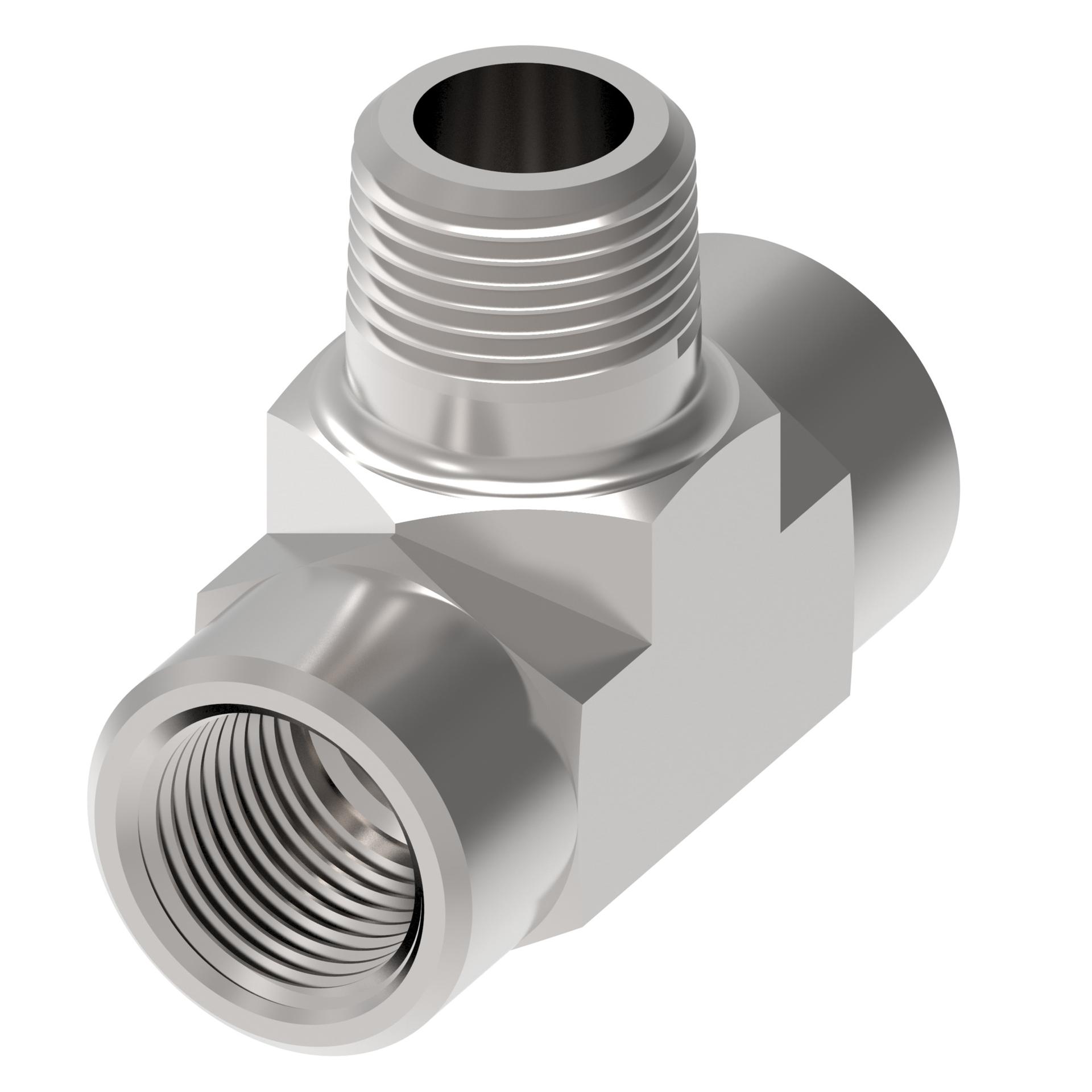 Tee/Y Adapters 2091-8-8 (RIGHT)